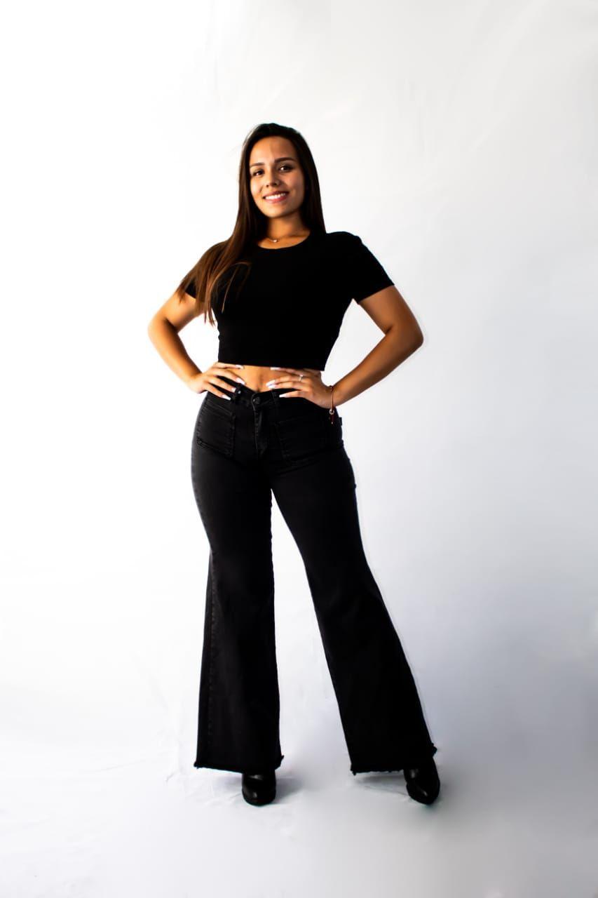 PALAZZO BLACK -1