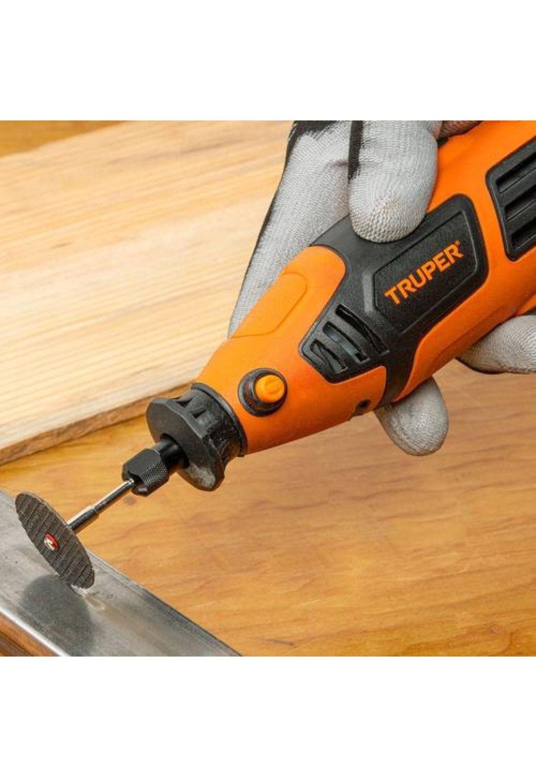 Dremel Herramienta Rotativa 150w Con Accs Truper-3