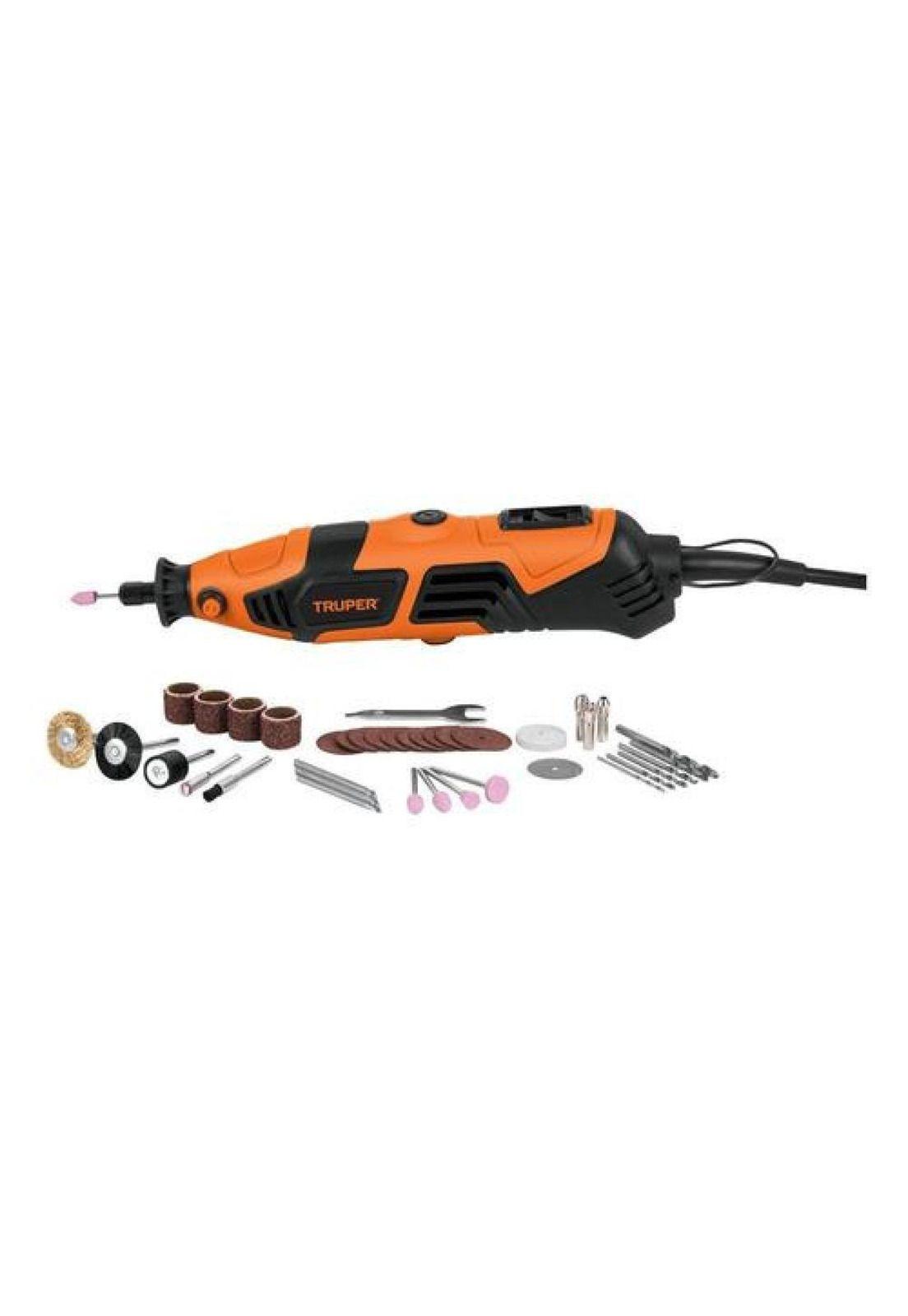 Dremel Herramienta Rotativa 150w Con Accs Truper-6