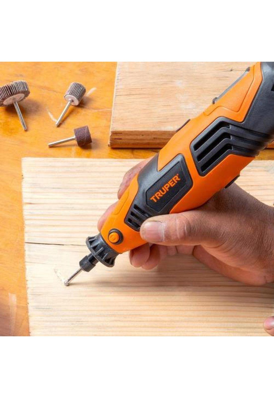 Dremel Herramienta Rotativa 150w Con Accs Truper-7