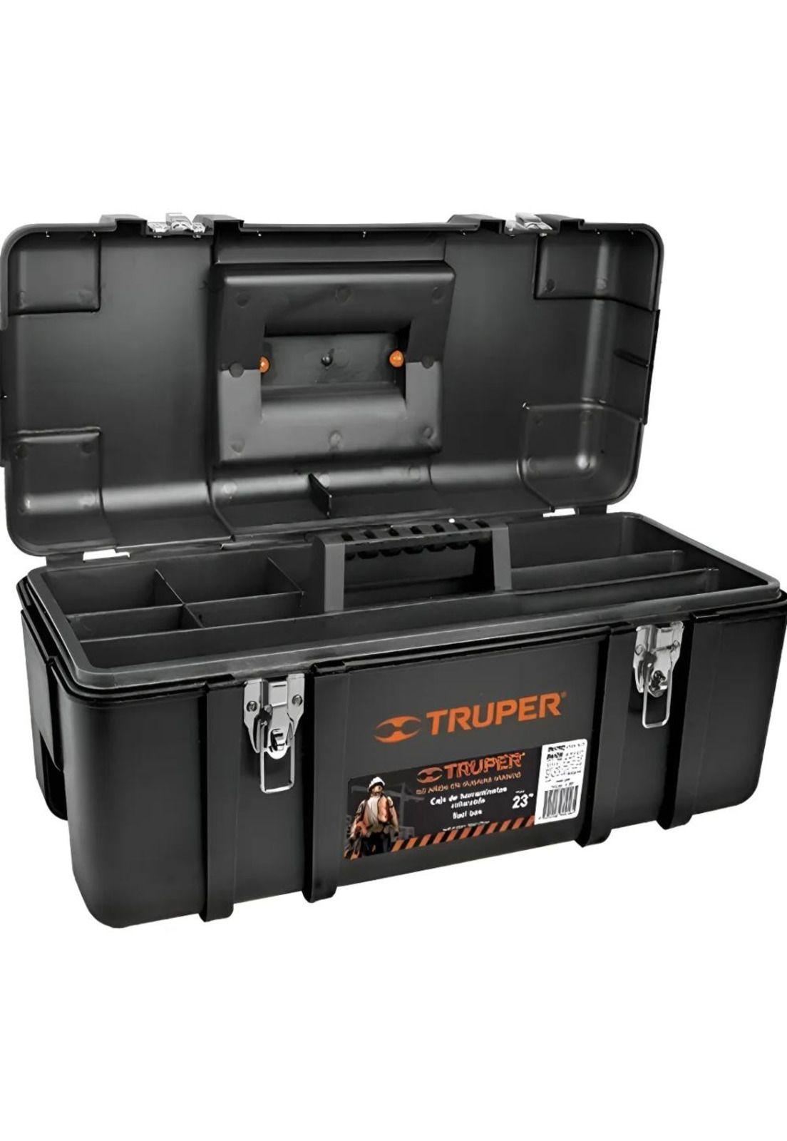 Caja De Herramientas Industrial 26 Truper-0