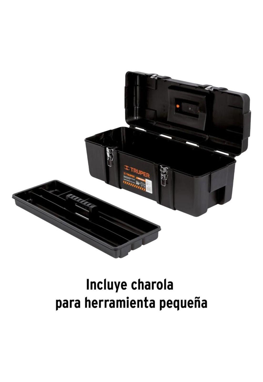 Caja De Herramientas Industrial 26 Truper-2