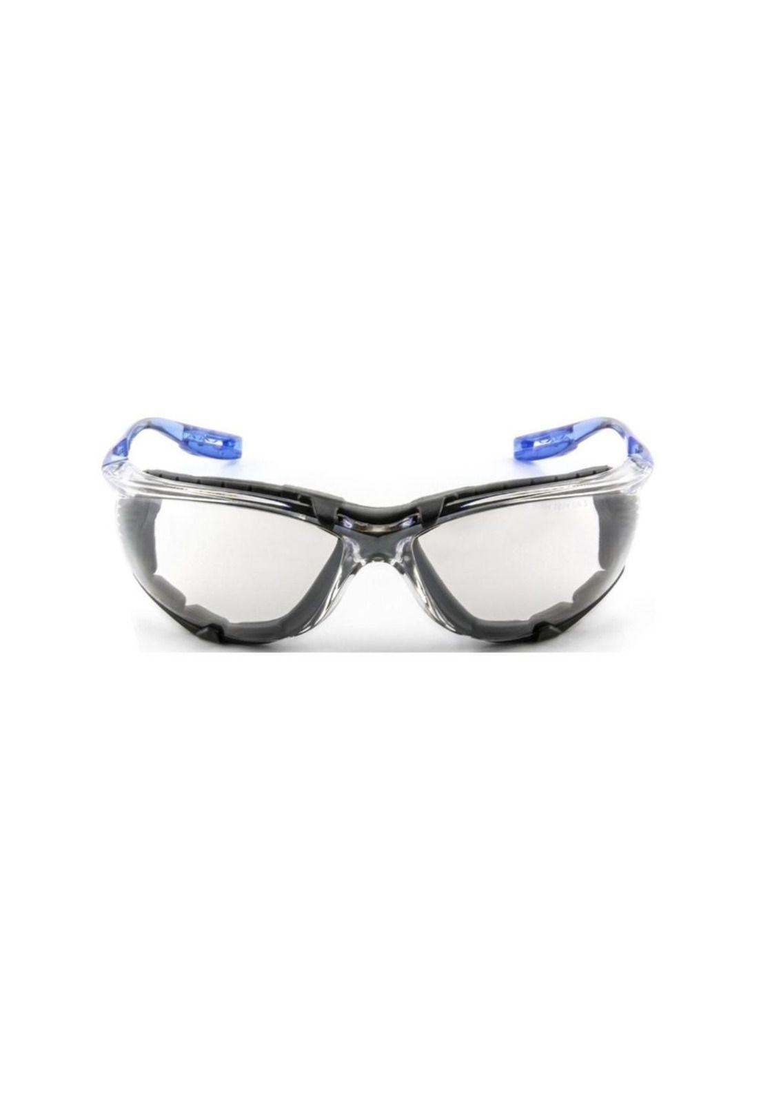 Lente Seguridad Sellado Gafas Virtua Claro - 3m-1