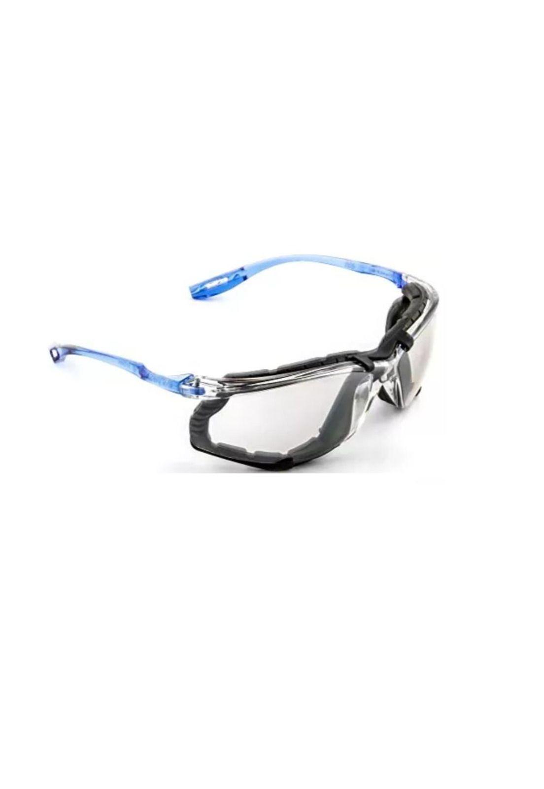 Lente Seguridad Sellado Gafas Virtua Claro - 3m-2