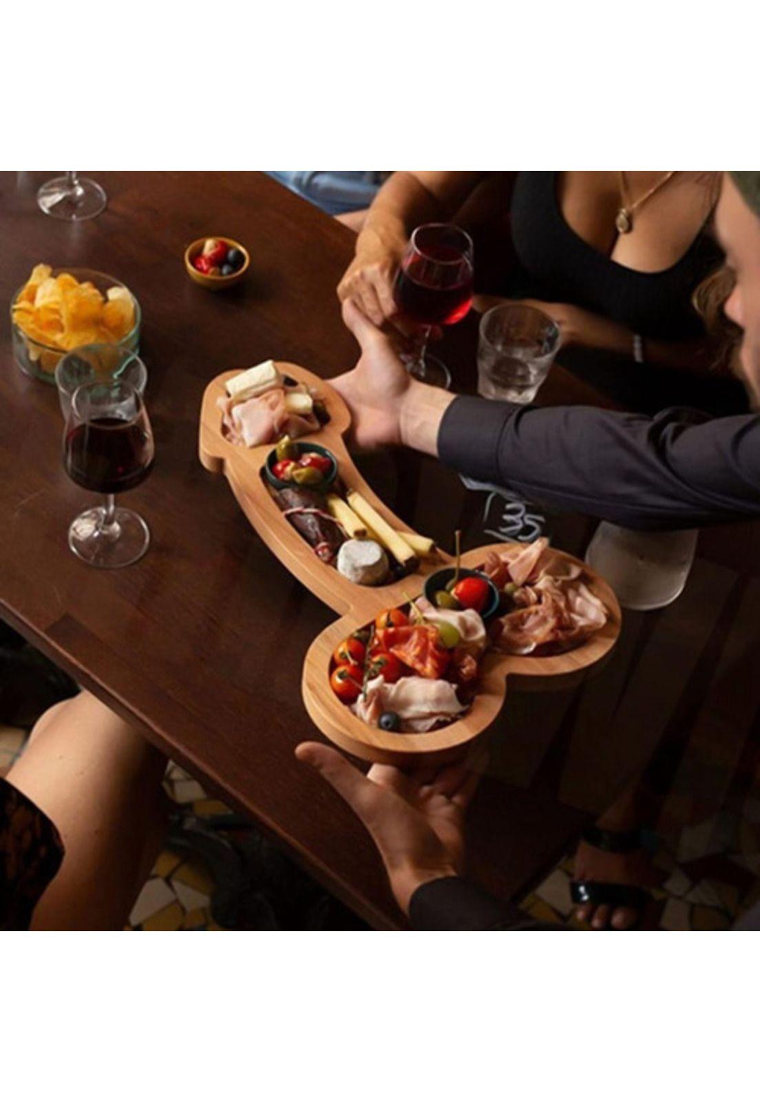 Tabla De Picoteo Aperitivos Adultos Pene Despedida Solter@-1