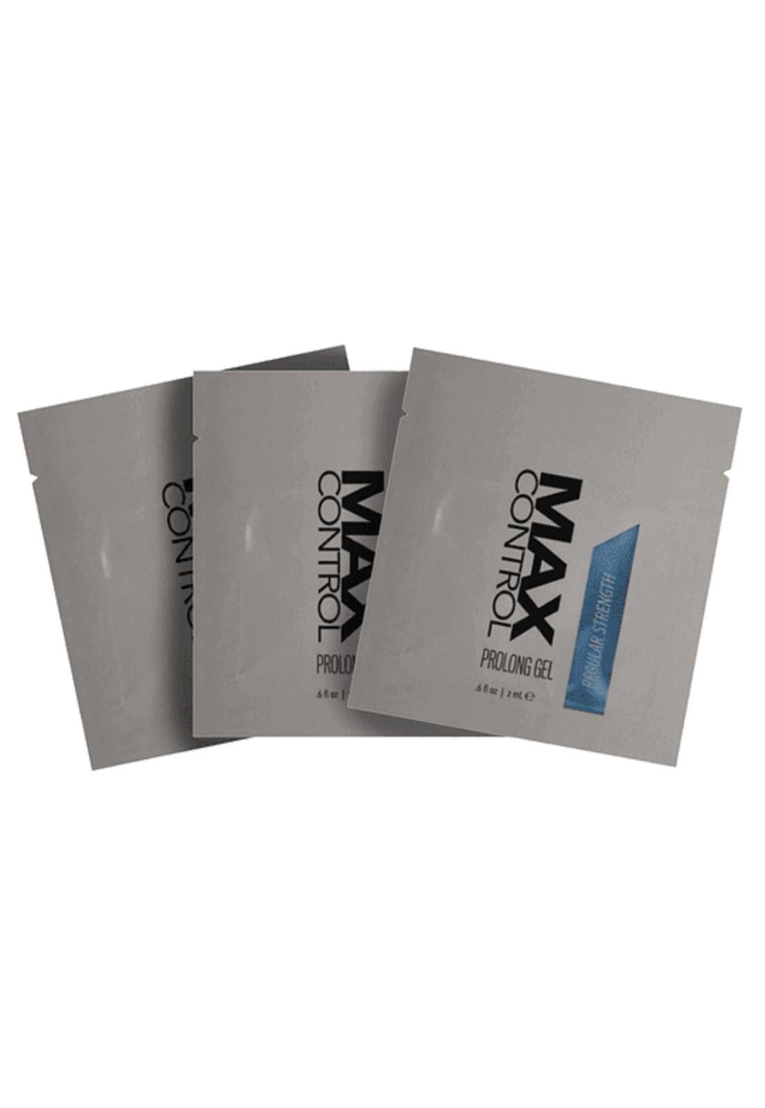 Gel Prolongador Maxculino MAX Control/ Pack x 3 unidades-1