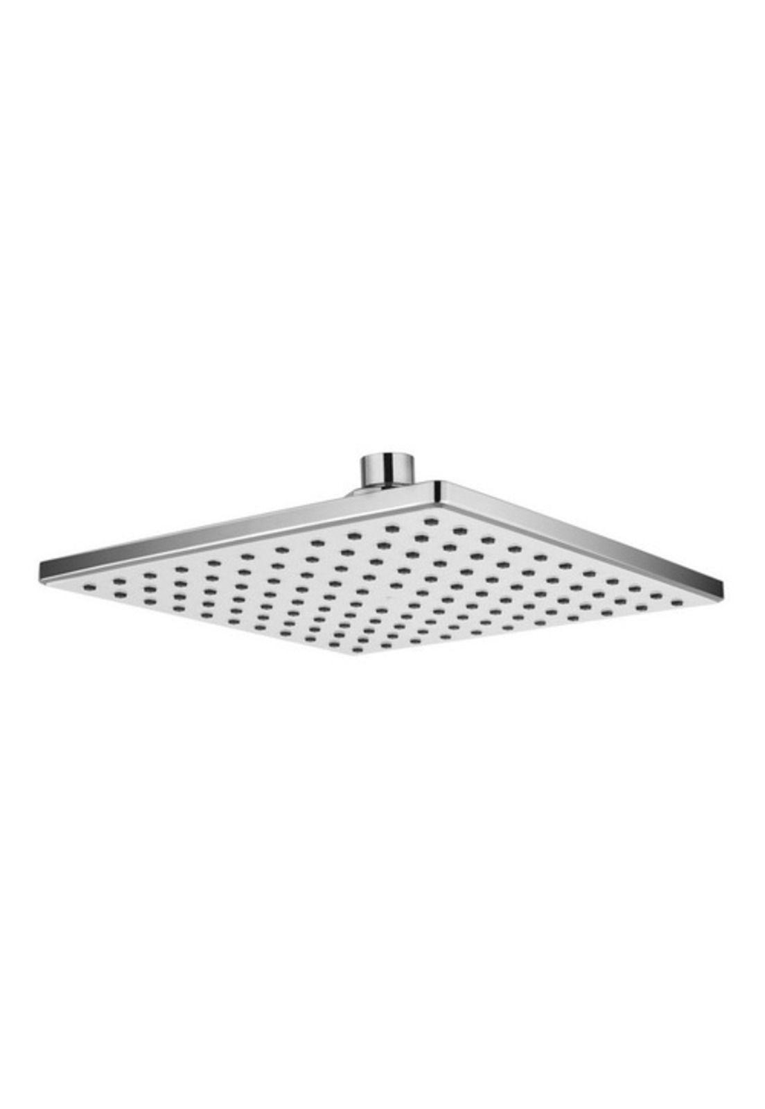 Plato Ducha Cuadrado Acero Inox 20cm Briggs-fanaloza-0