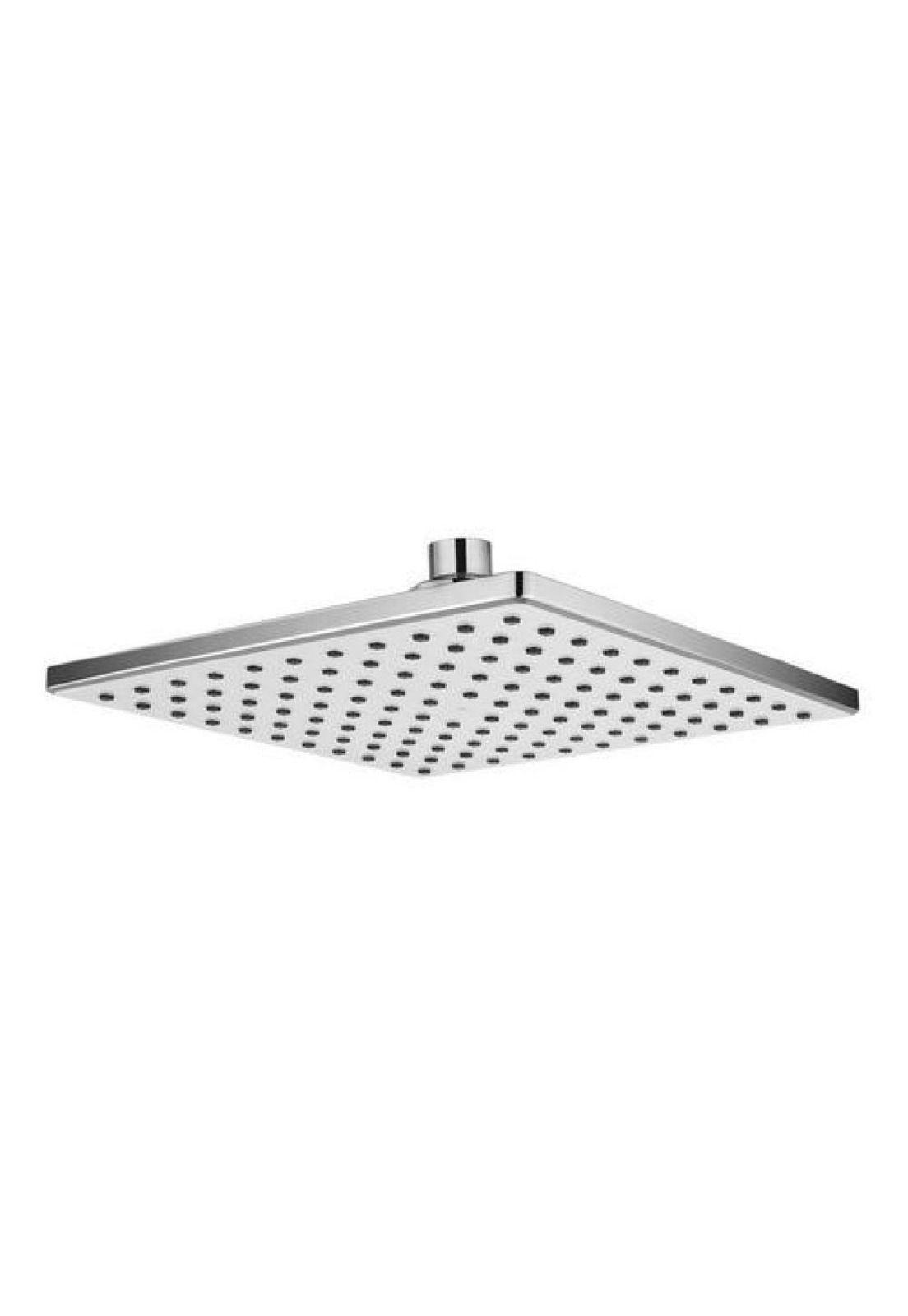 Plato Ducha Cuadrado Acero Inox 20cm Briggs-0