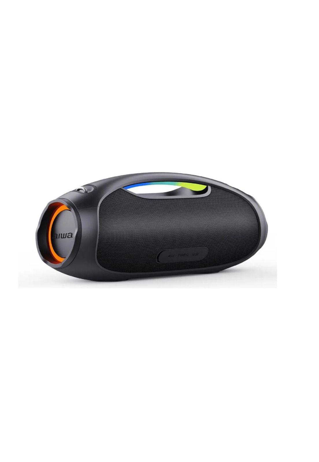 Parlante Aiwa Boombox AWS244BT  Bluetooth, IPX, 220V-3
