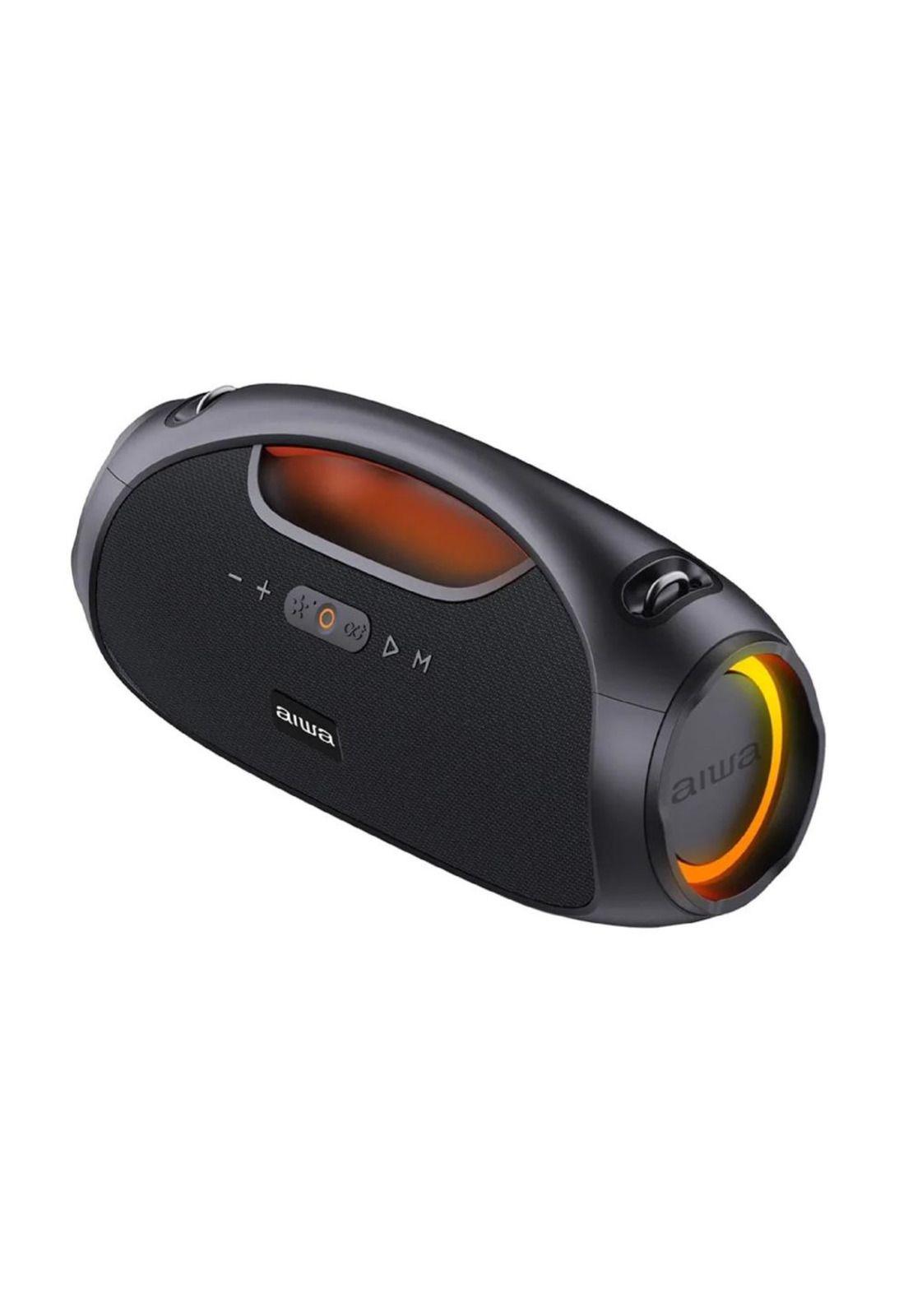 Parlante Aiwa Boombox AWS244BT  Bluetooth, IPX, 220V-4