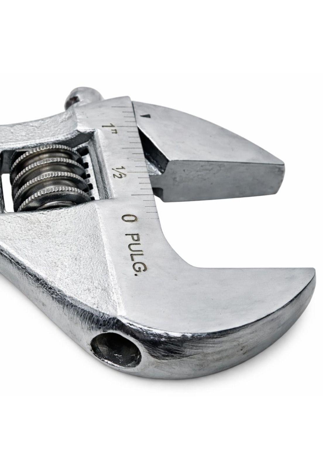 Llave Francesa Ajustable 10 Truper Pet-10x-4