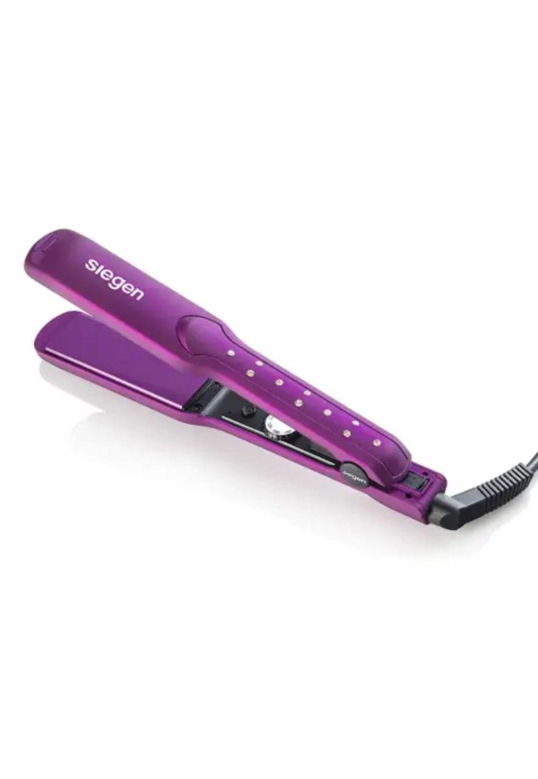 Plancha para Cabello Siegen SG-3540 Cerámica Profesional-5