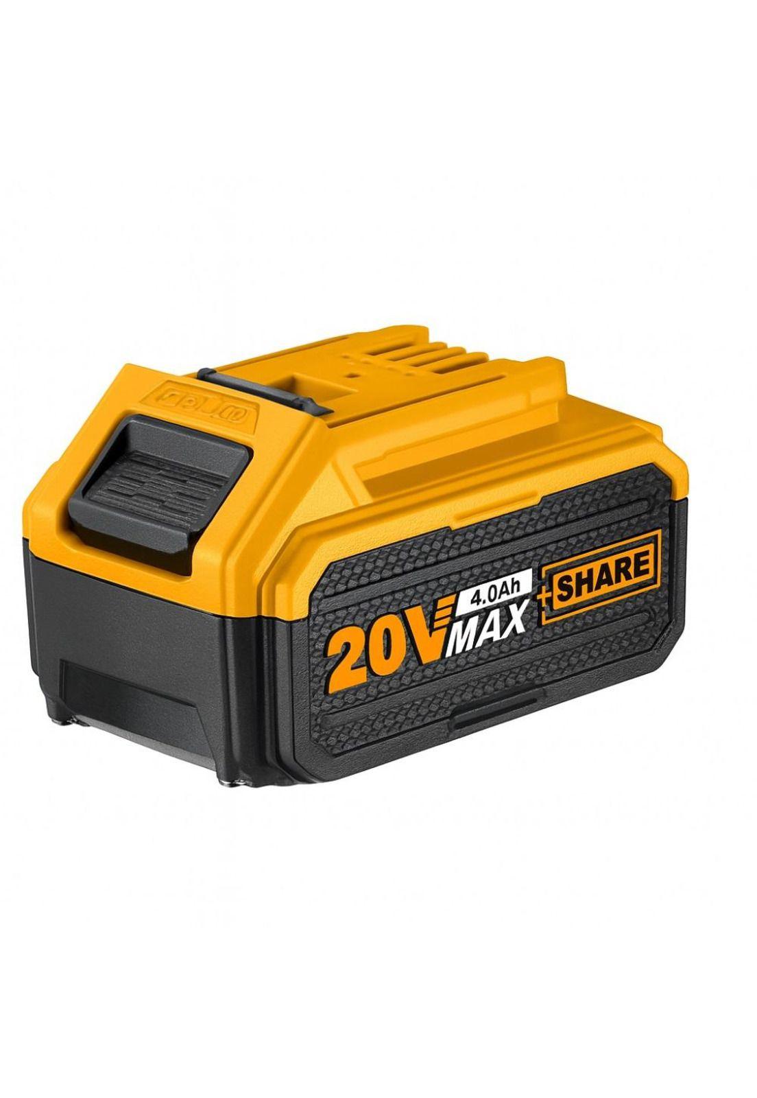 Bateria Industrial 20v 4ah Ingco Fbli2002-0