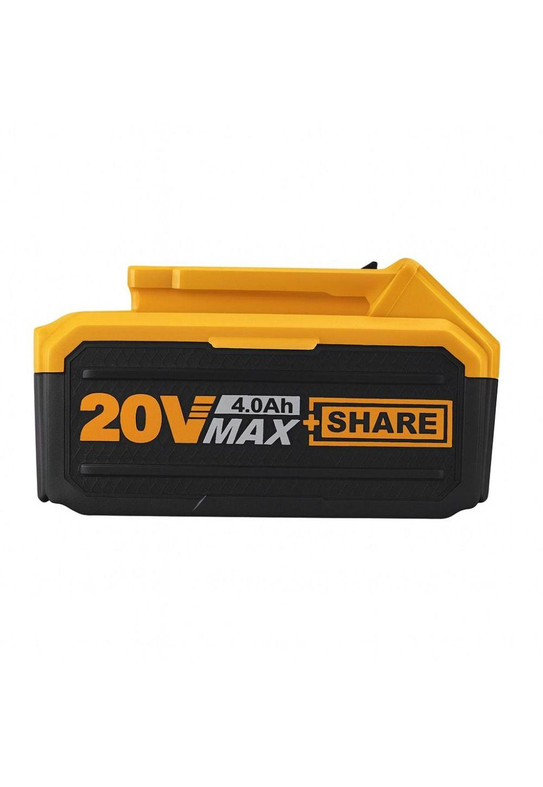 Bateria Industrial 20v 4ah Ingco Fbli2002-3