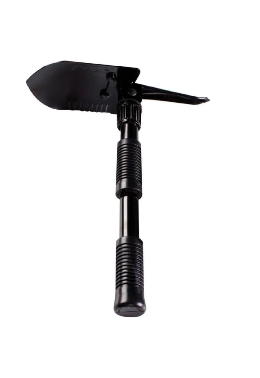 Pala Plegable Coleman con picota Camping-2