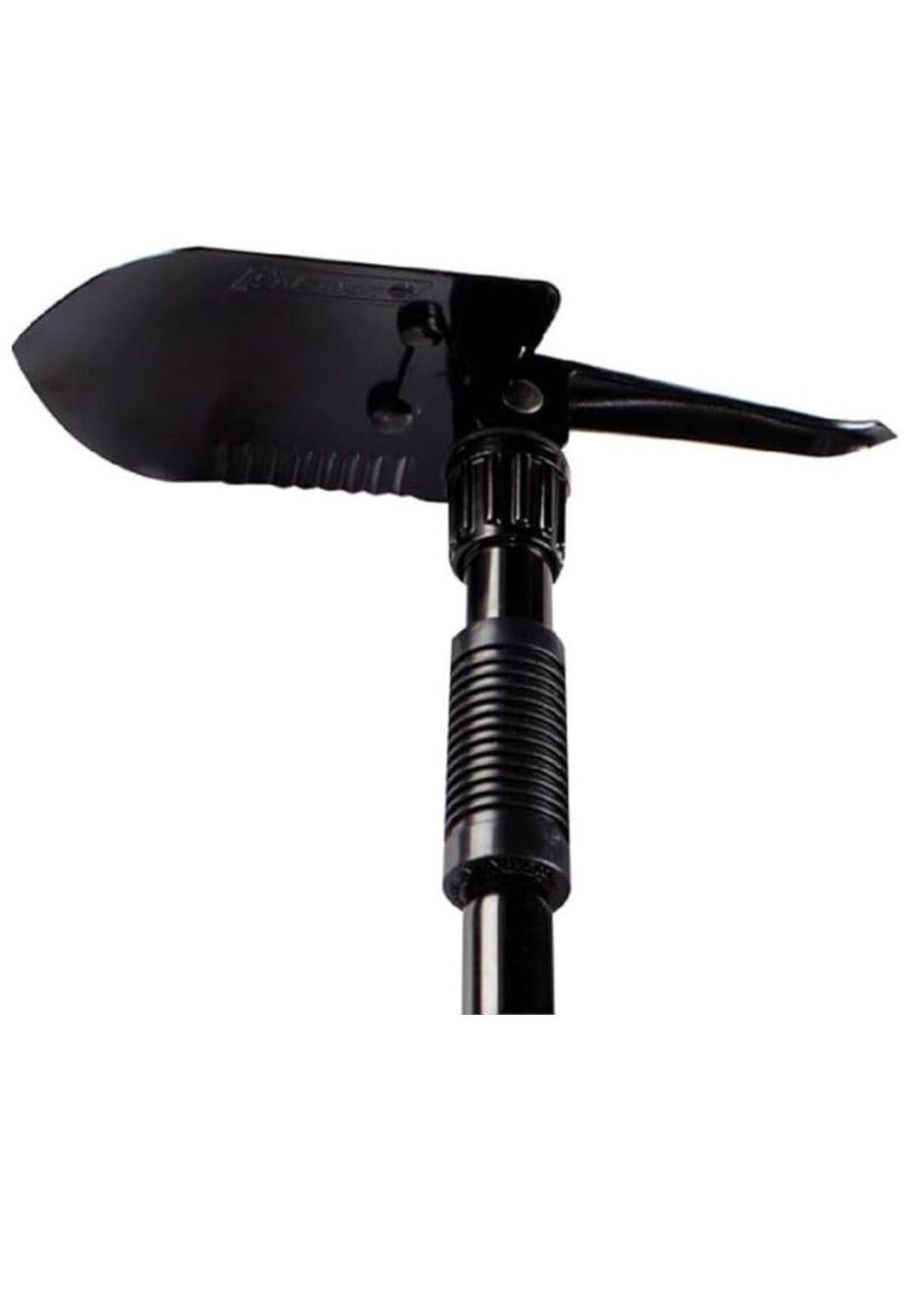 Pala Plegable Coleman con picota Camping-3