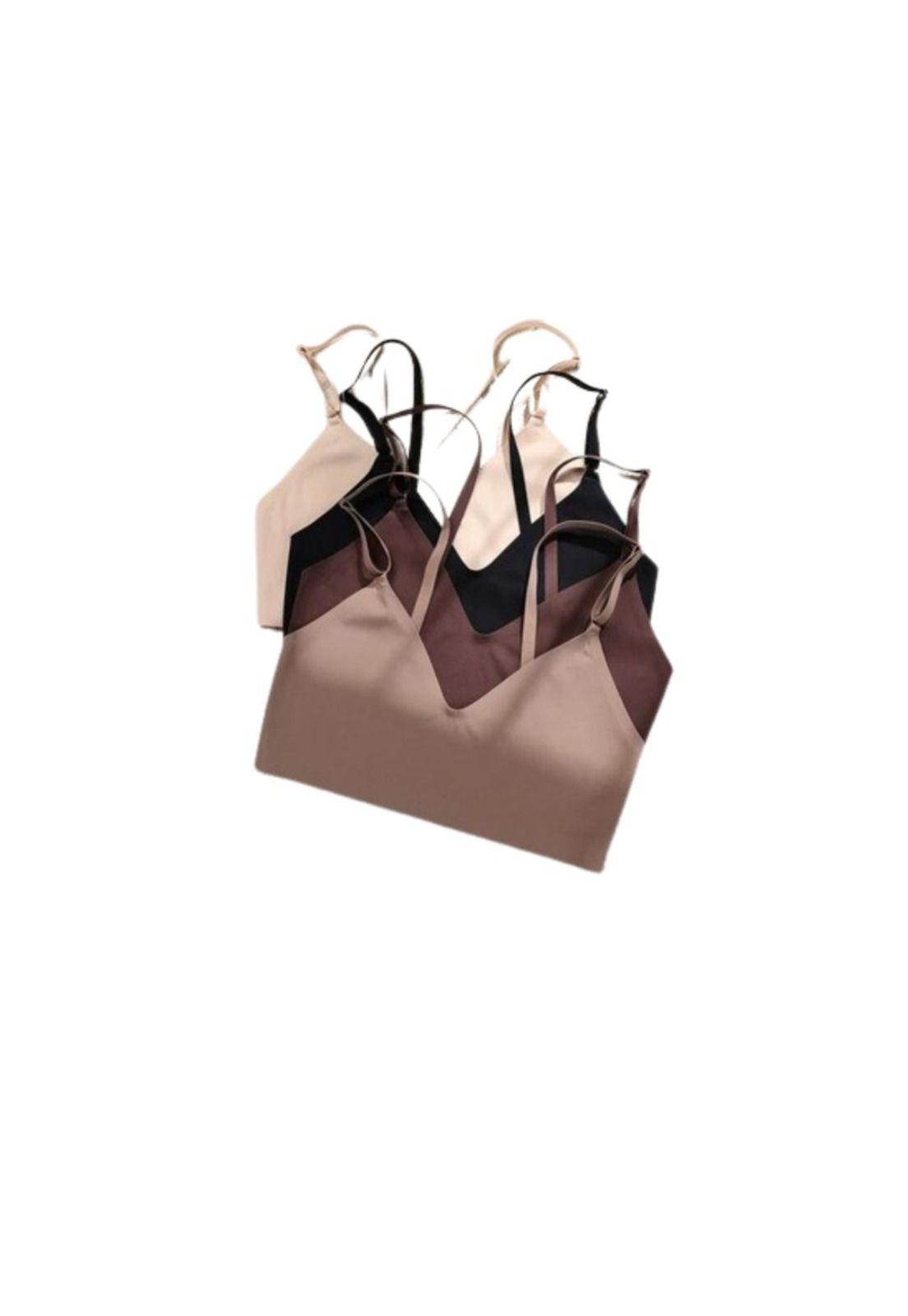 Ropa Interior Lenceria Invisible Sin Costura Ultra Comoda-3