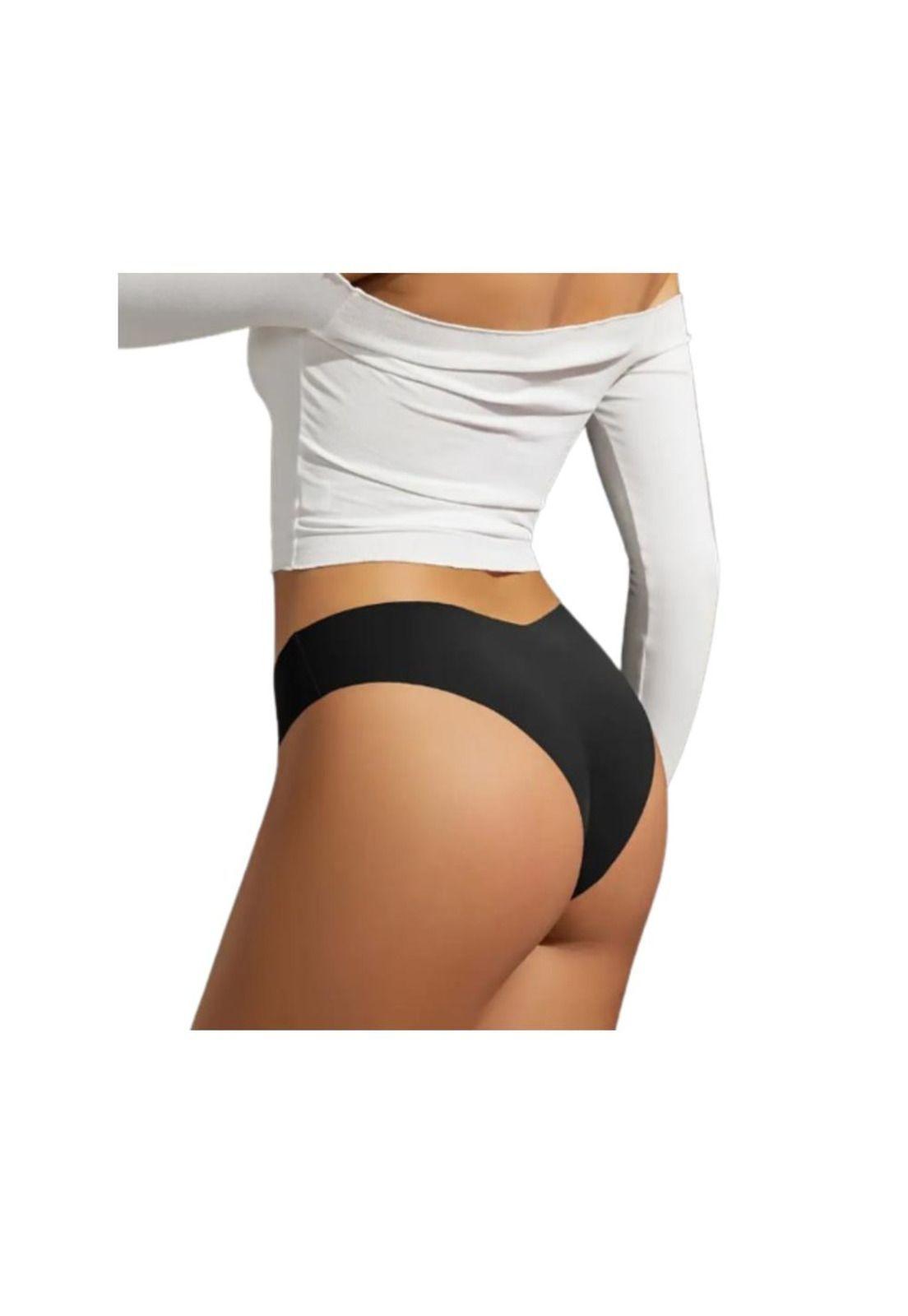 Ropa Interior Lenceria Invisible Sin Costura Ultra Comoda-0