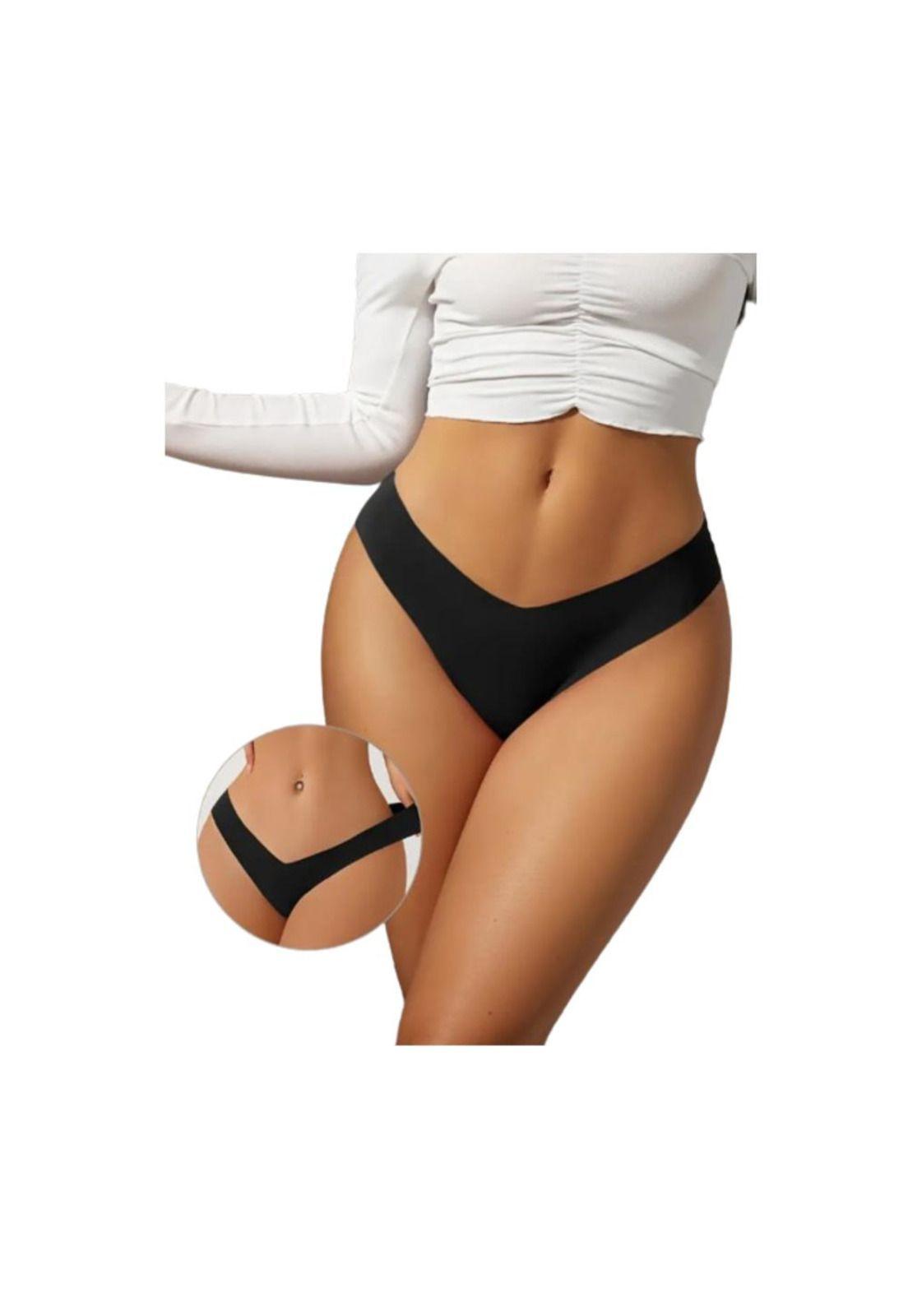 Ropa Interior Lenceria Invisible Sin Costura Ultra Comoda-1