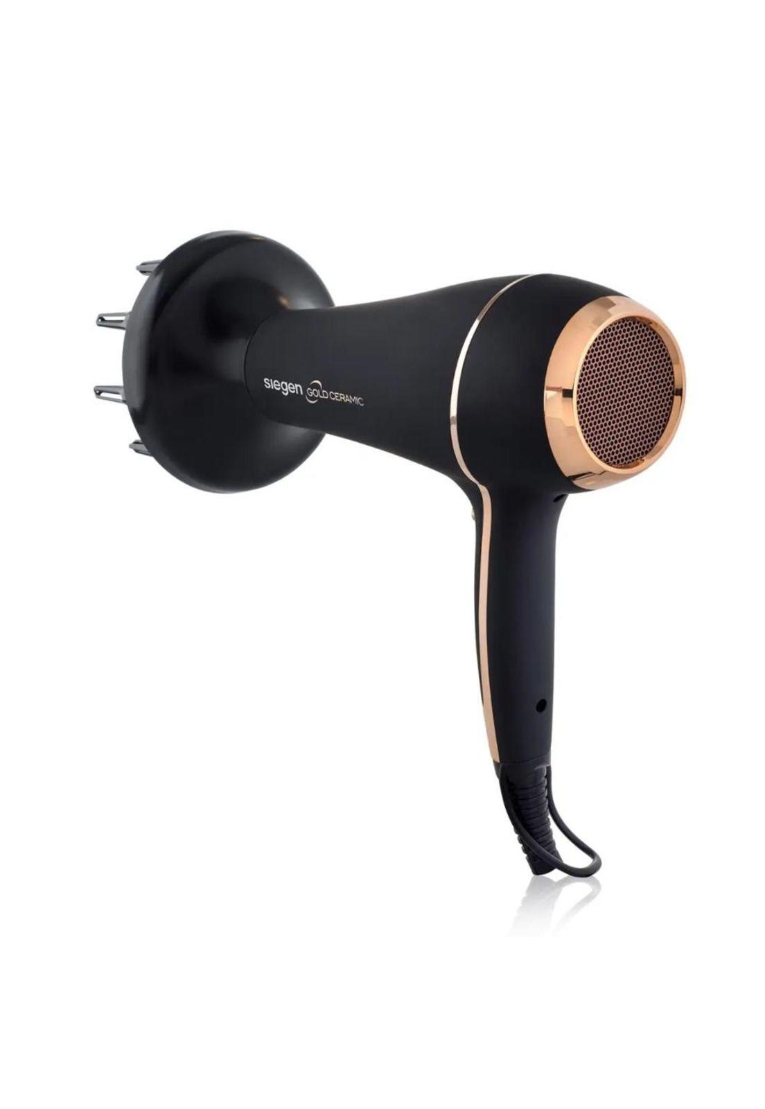 Secador de Pelo Siegen SG-3035  Profesional con Difusor-7