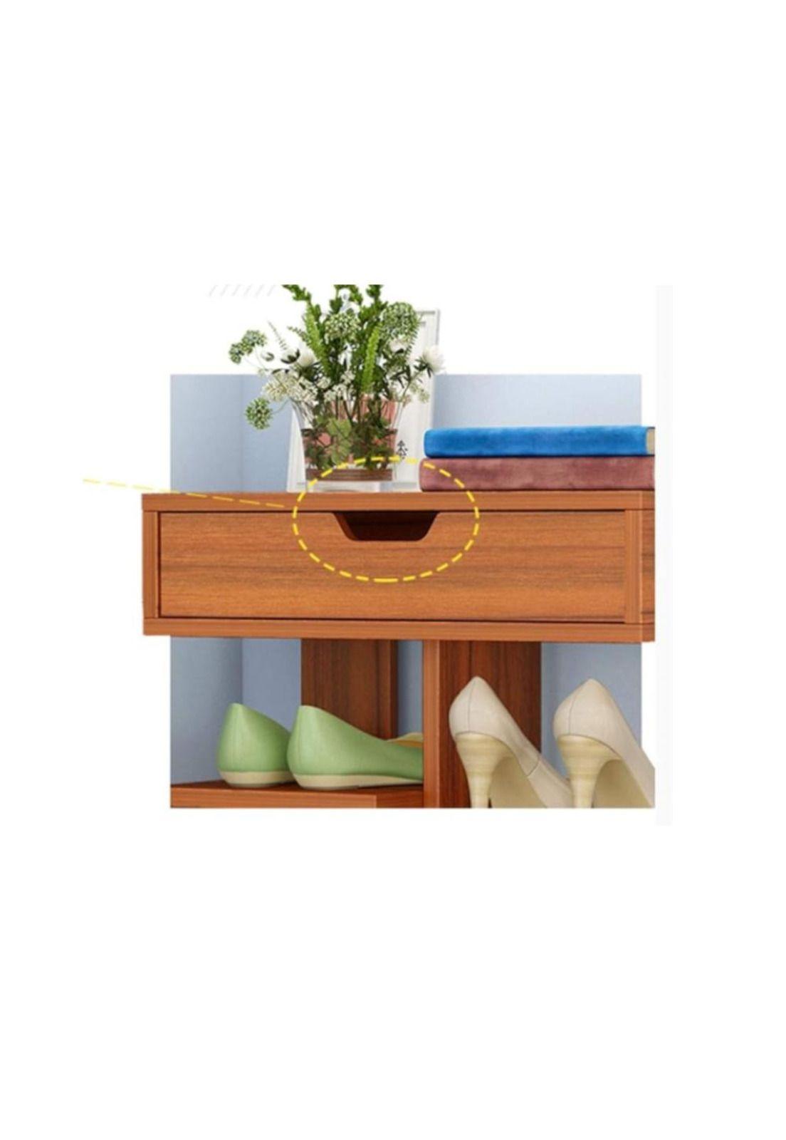 Zapatero Multifuncional 7 Niveles Mueble Organizador Zapatos-3