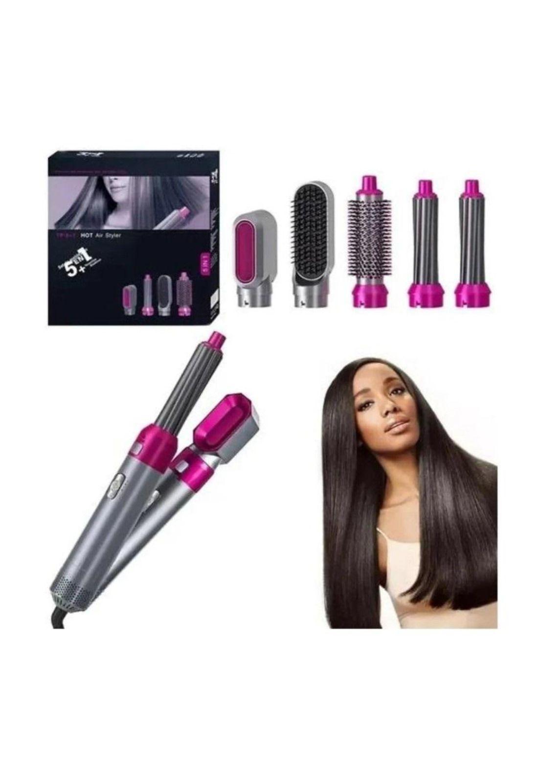 Rizador Automático Portátil  Cabello Ondulado Fácil y Rápido-2