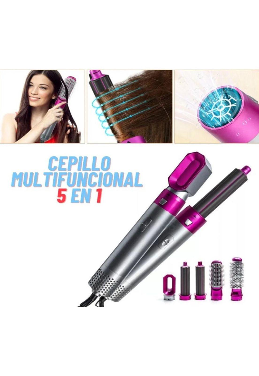 Rizador Automático Portátil  Cabello Ondulado Fácil y Rápido-6
