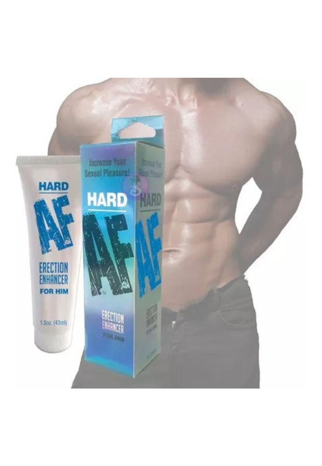 Potenciador Masculino Ereccion Larga Duracion Pene Hard Usa-0