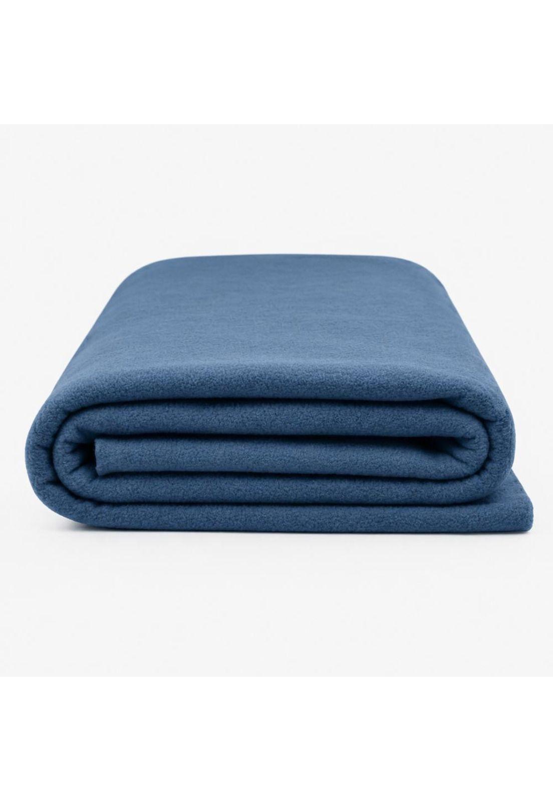 Manta Frazada Extra Grande Polar Suave 230*200cm 2plazas-1