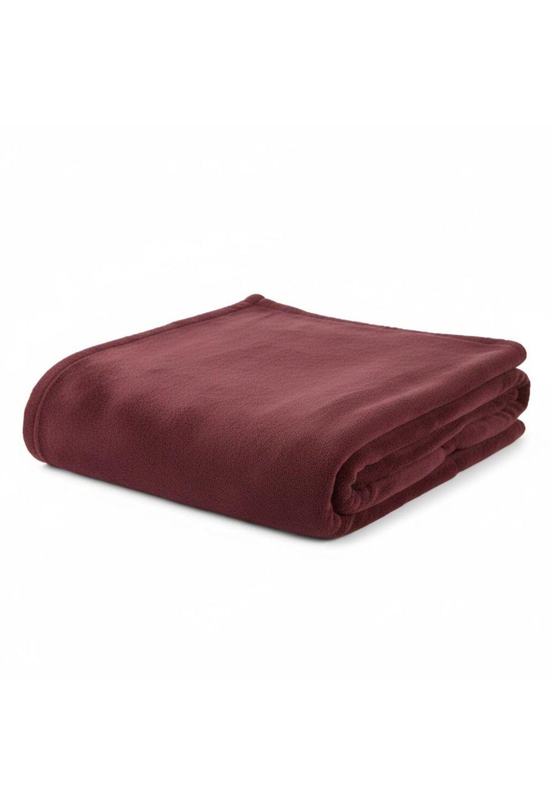 Manta Frazada Extra Grande Polar Suave 230*200cm 2plazas-2