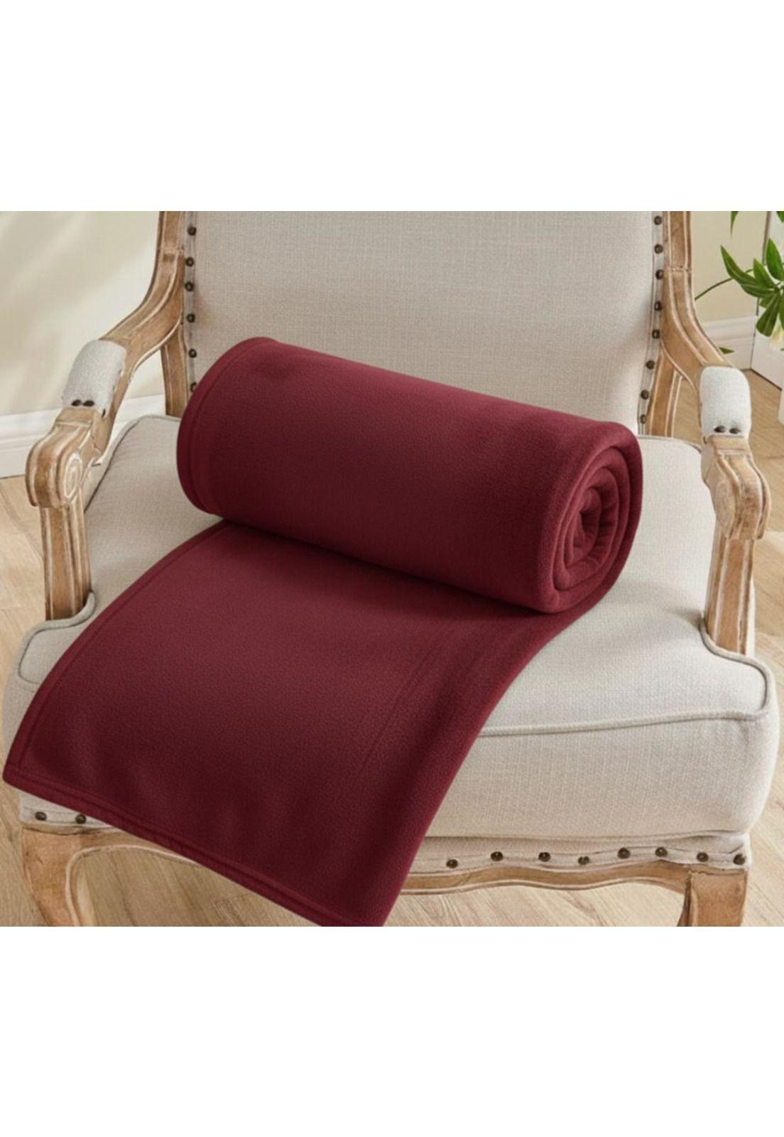 Manta Frazada Extra Grande Polar Suave 230*200cm 2plazas-3