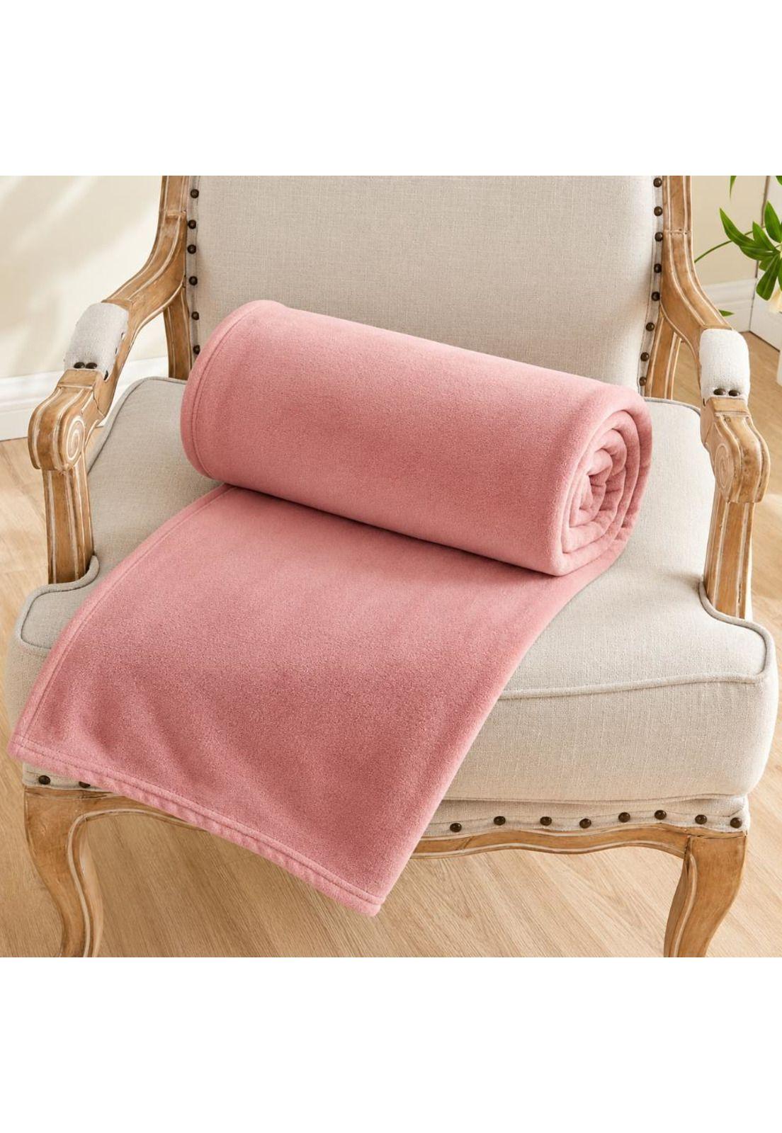 Manta Frazada Extra Grande Polar Suave 230*200cm 2plazas-2