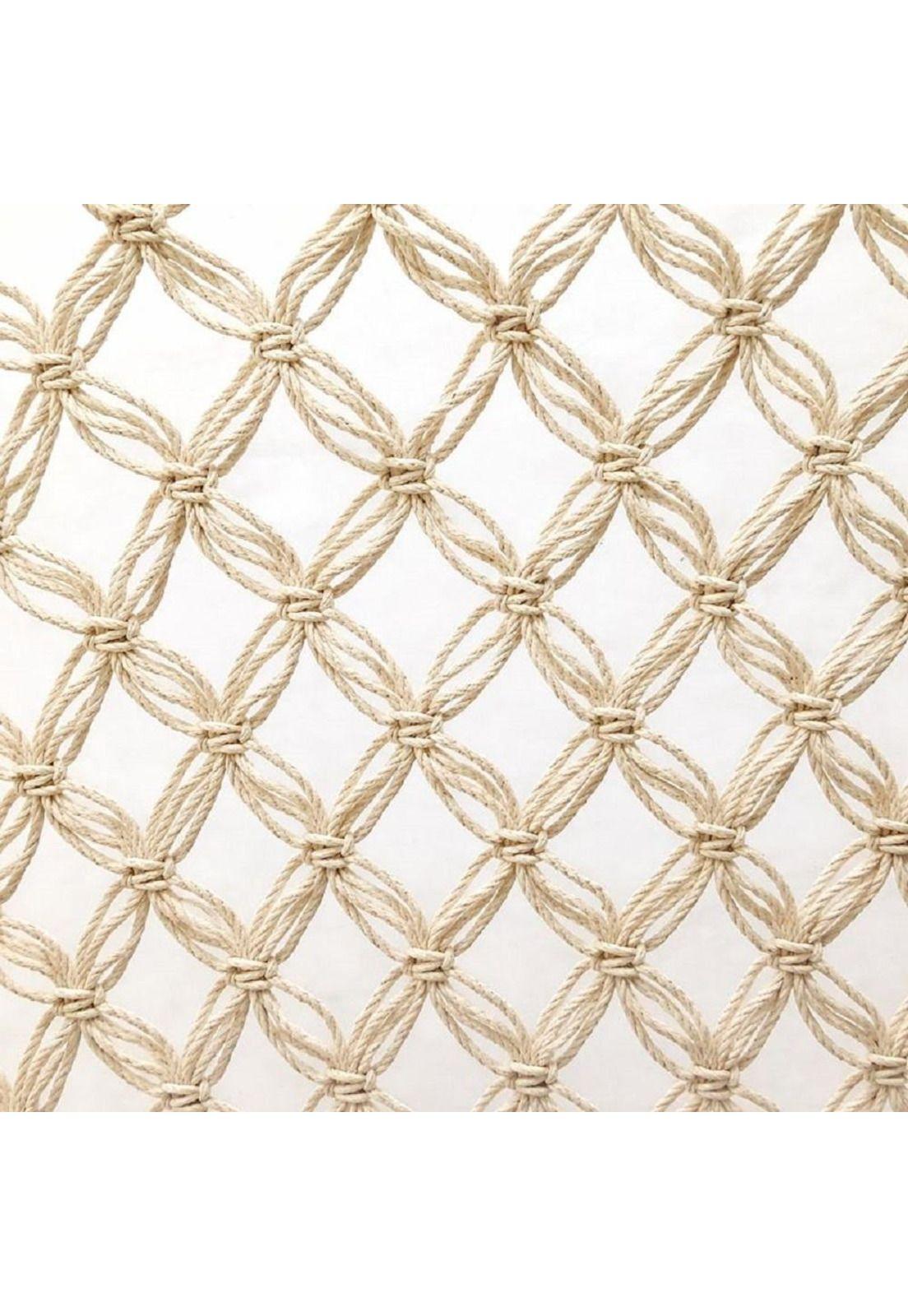 Silla Columpio Colgante Natural Redondo Adulto 80x60x120-3