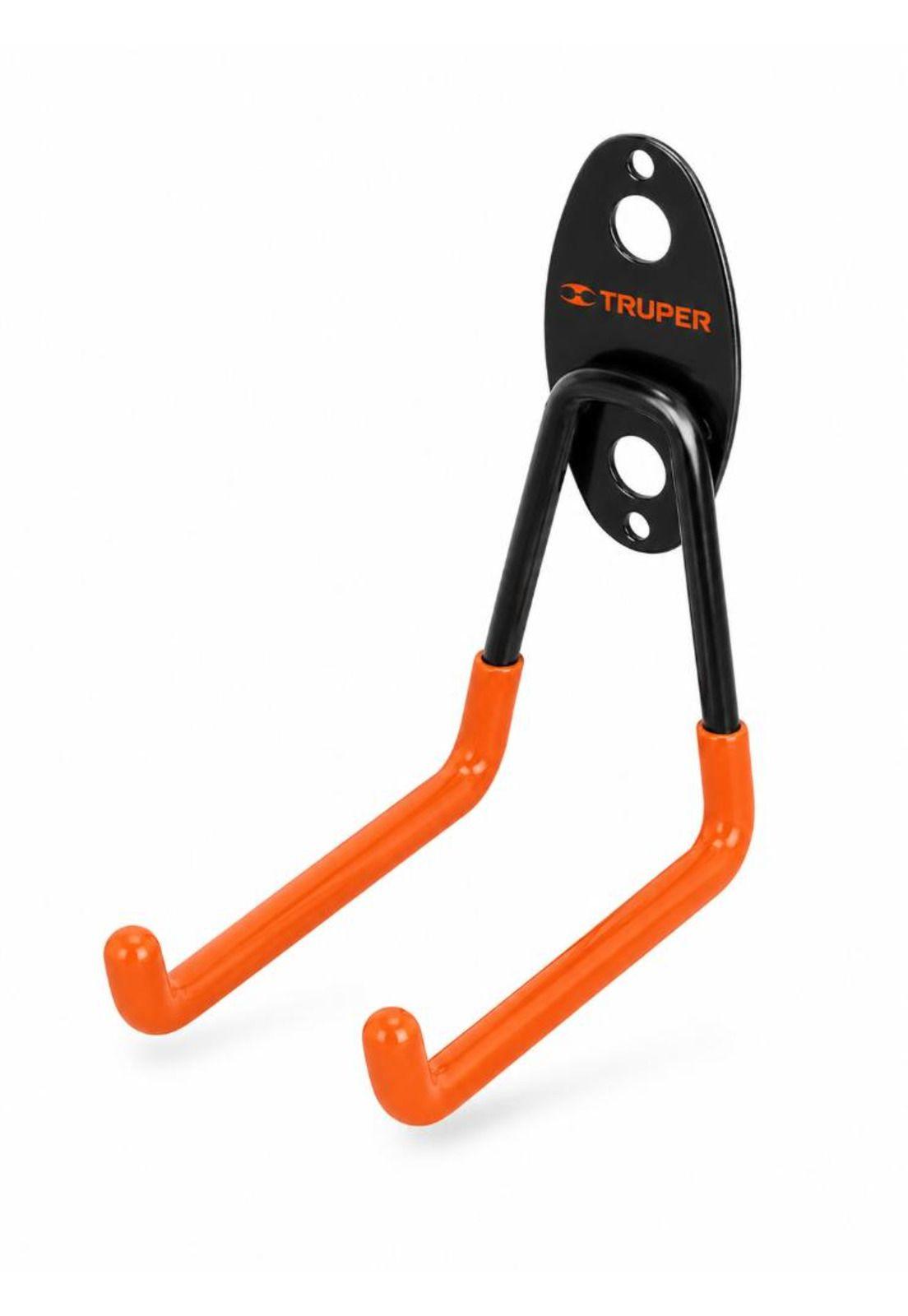 Gancho Multiuso Truper 10 Cm Organizador Pared Herramientas-0