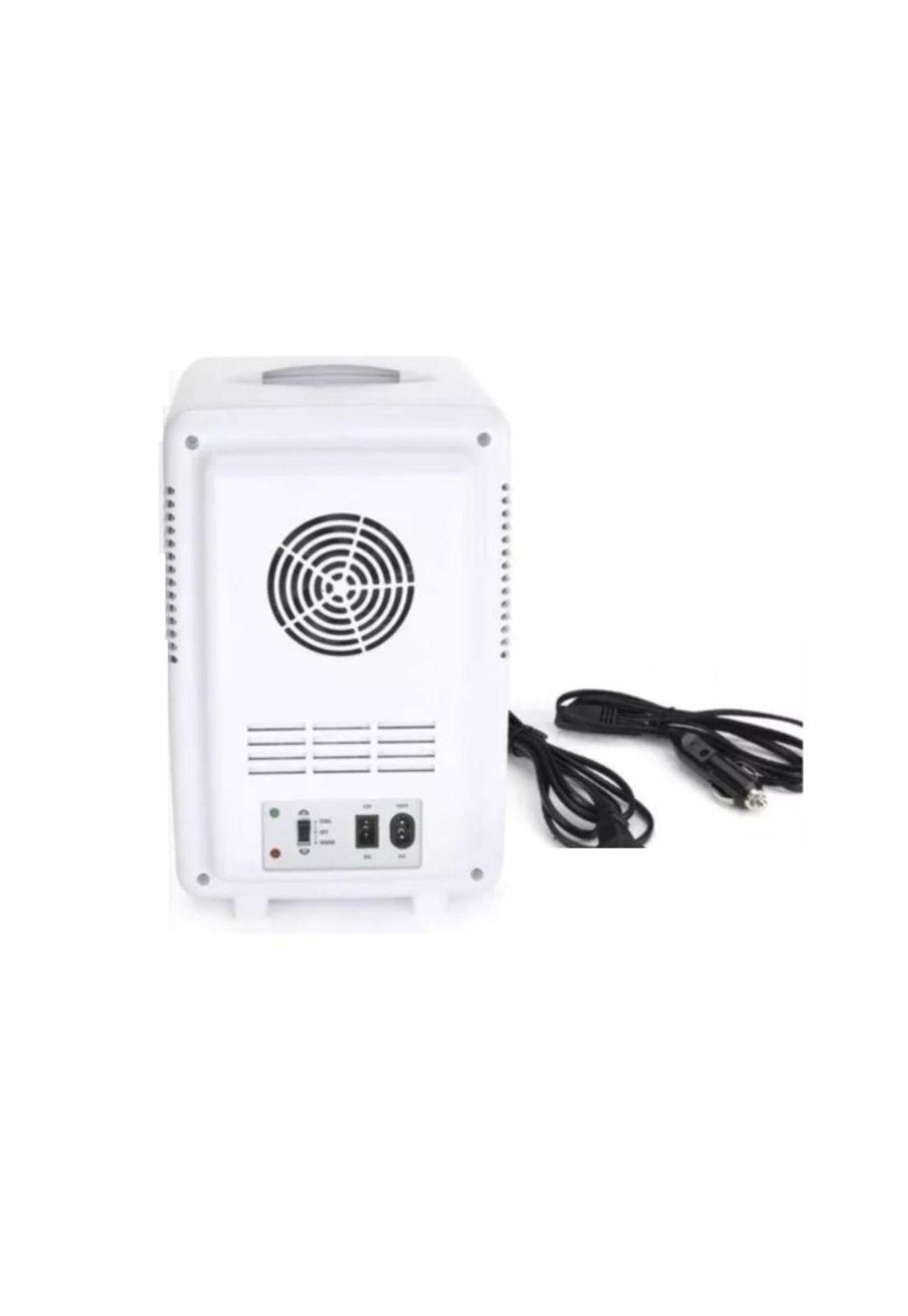 MINI REFRIGERADOR CON ESPEJO SKIN CARE 4L FRIO Y CALIENTE-8