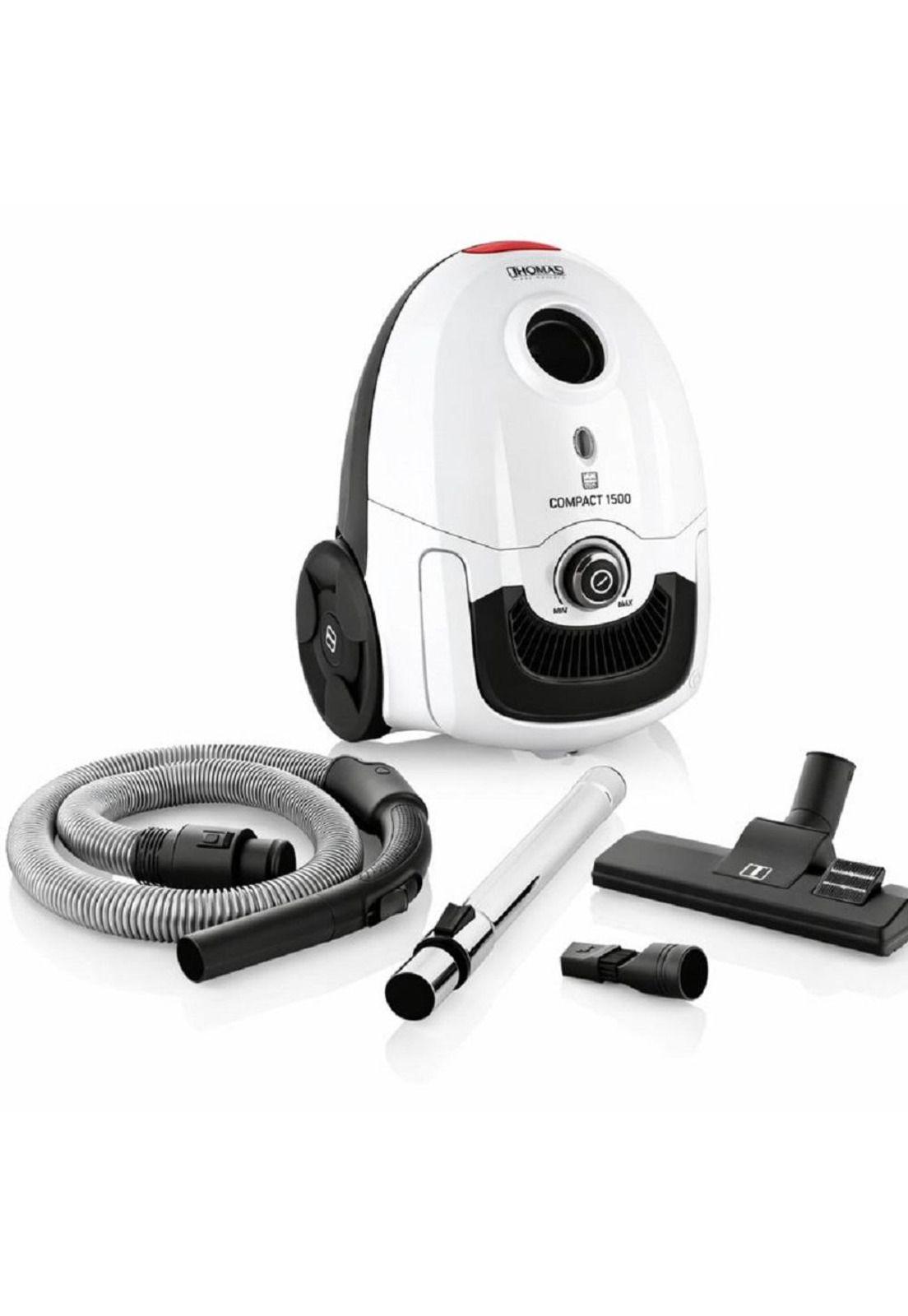 Aspiradora TH-1415 Potente y Compacta para Hogar-2