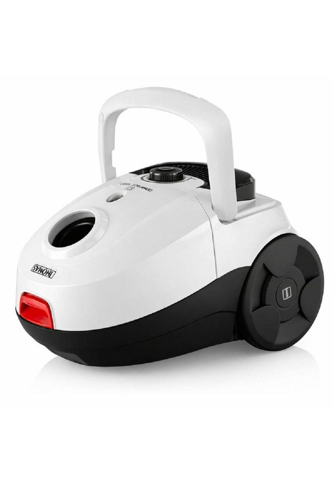 Aspiradora TH-1415 Potente y Compacta para Hogar-4