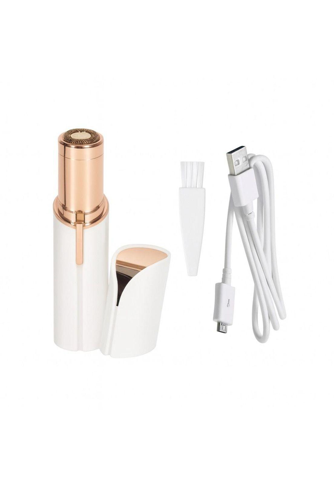 Depiladora Facial Removedor De Vello Sindolor Recargable Usb-2