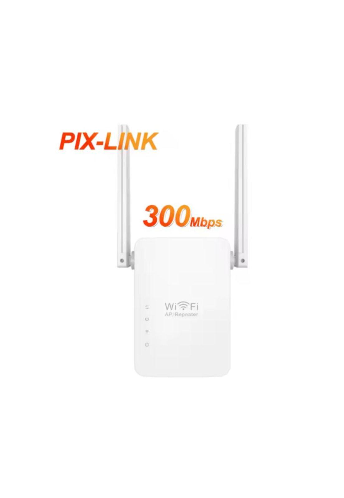 Repetidor Amplificador Wifi 300 Mbps Inalámbrico Mini Router-3