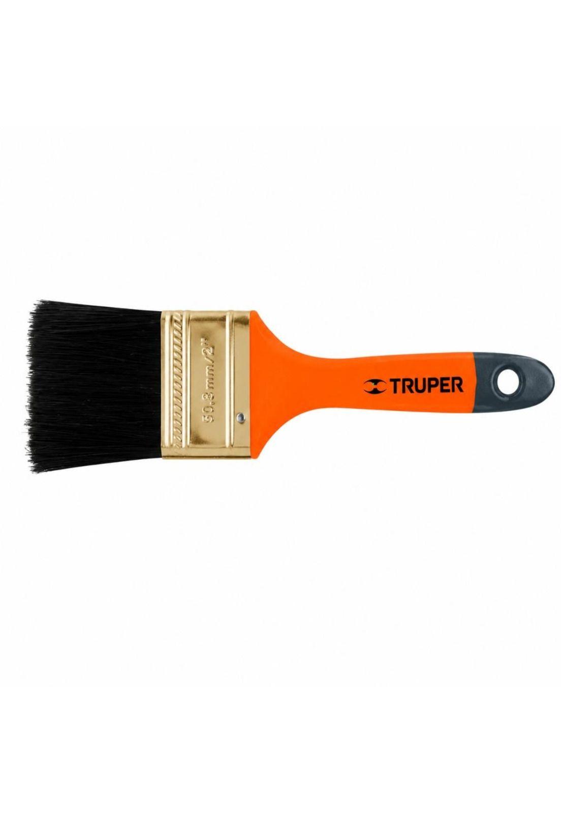 Brocha Profesional Uso General Truper 2 50,8mm-2