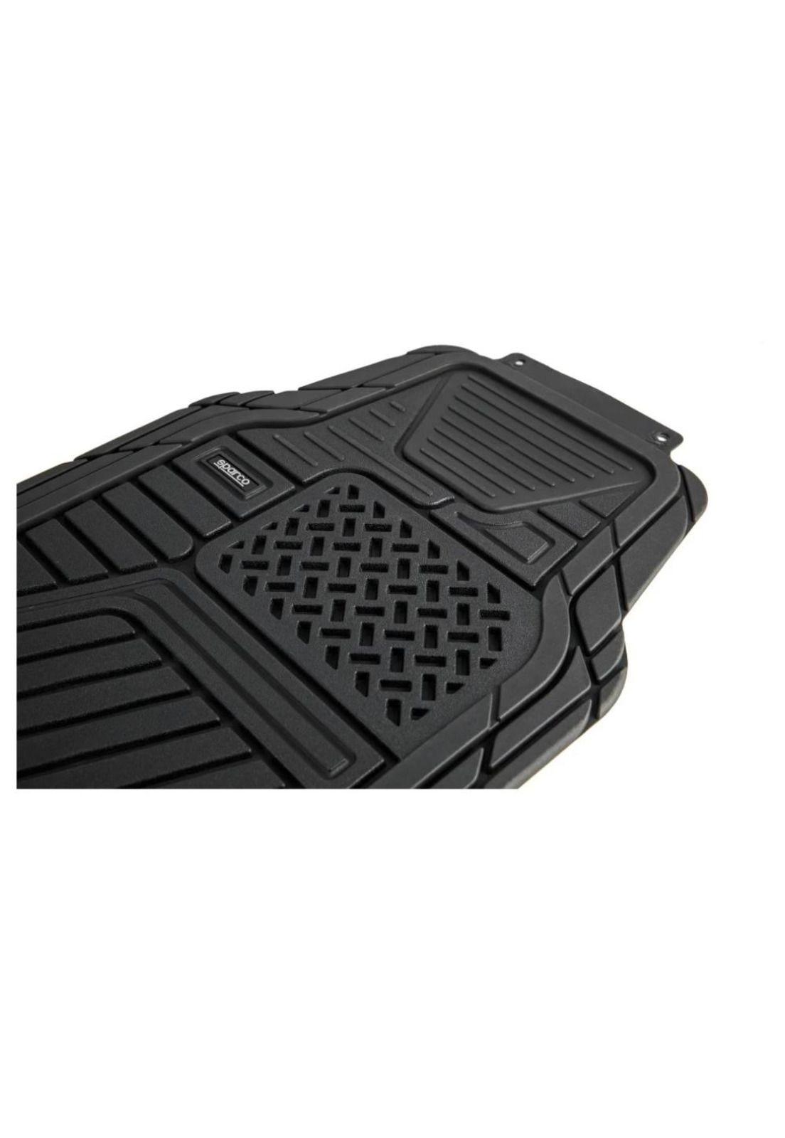 Cubre Piso Sparco Original 4pcs Goma Auto SPF519-1
