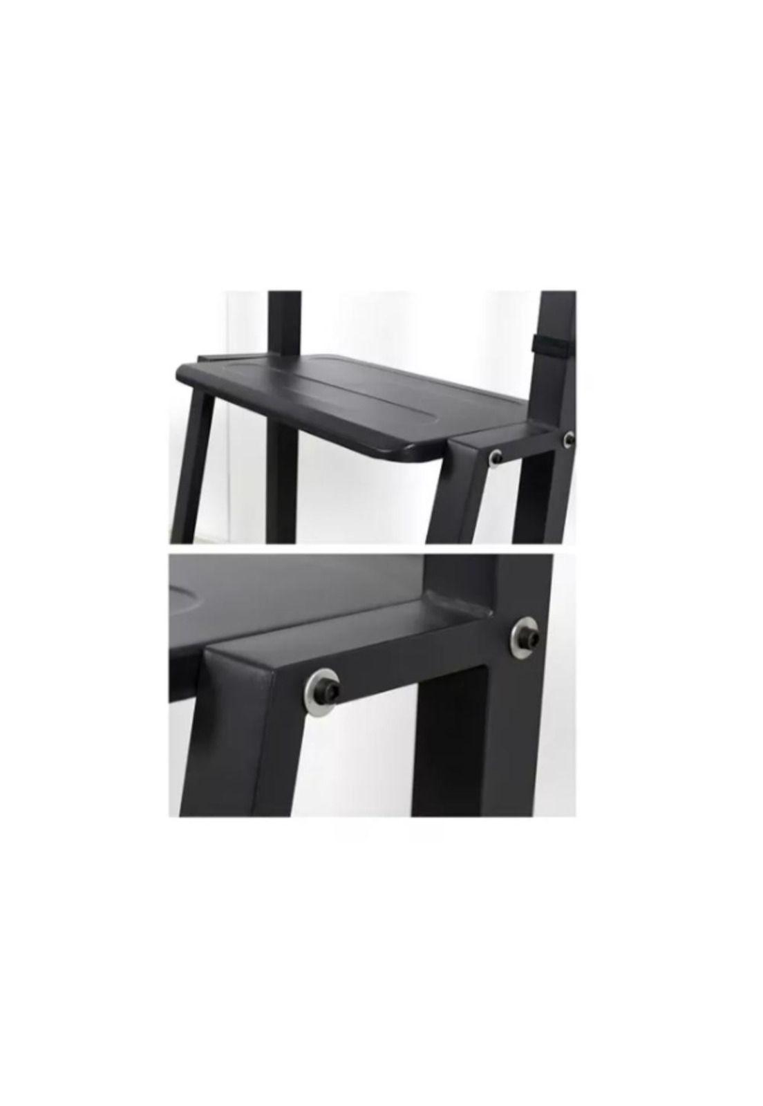 Soporte Tv Base Pedestal Con Ruedas Monitor 32 A 72p 155cm-4