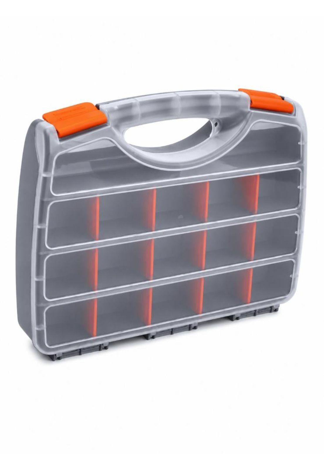 Caja Organizadora De Plástico 15 Compartimientos Kendo 90224-2