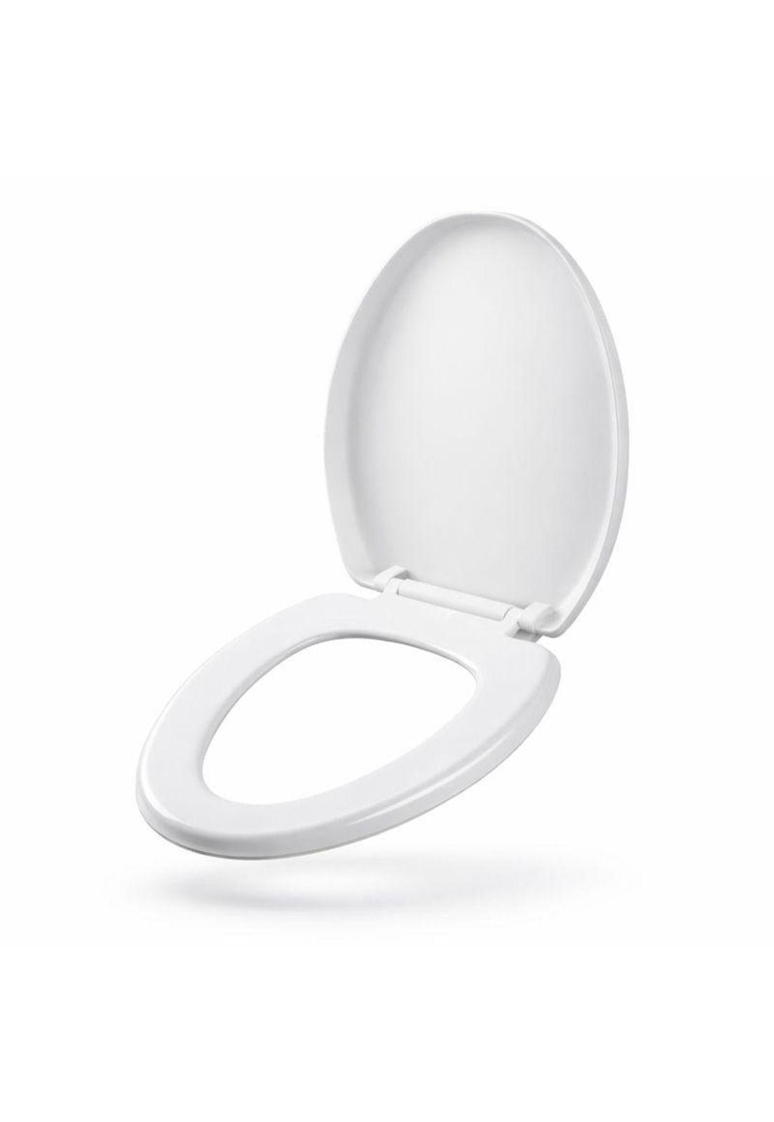 Asiento Madera Soft Close Alta Densidad Redondo Briggs Usa-2