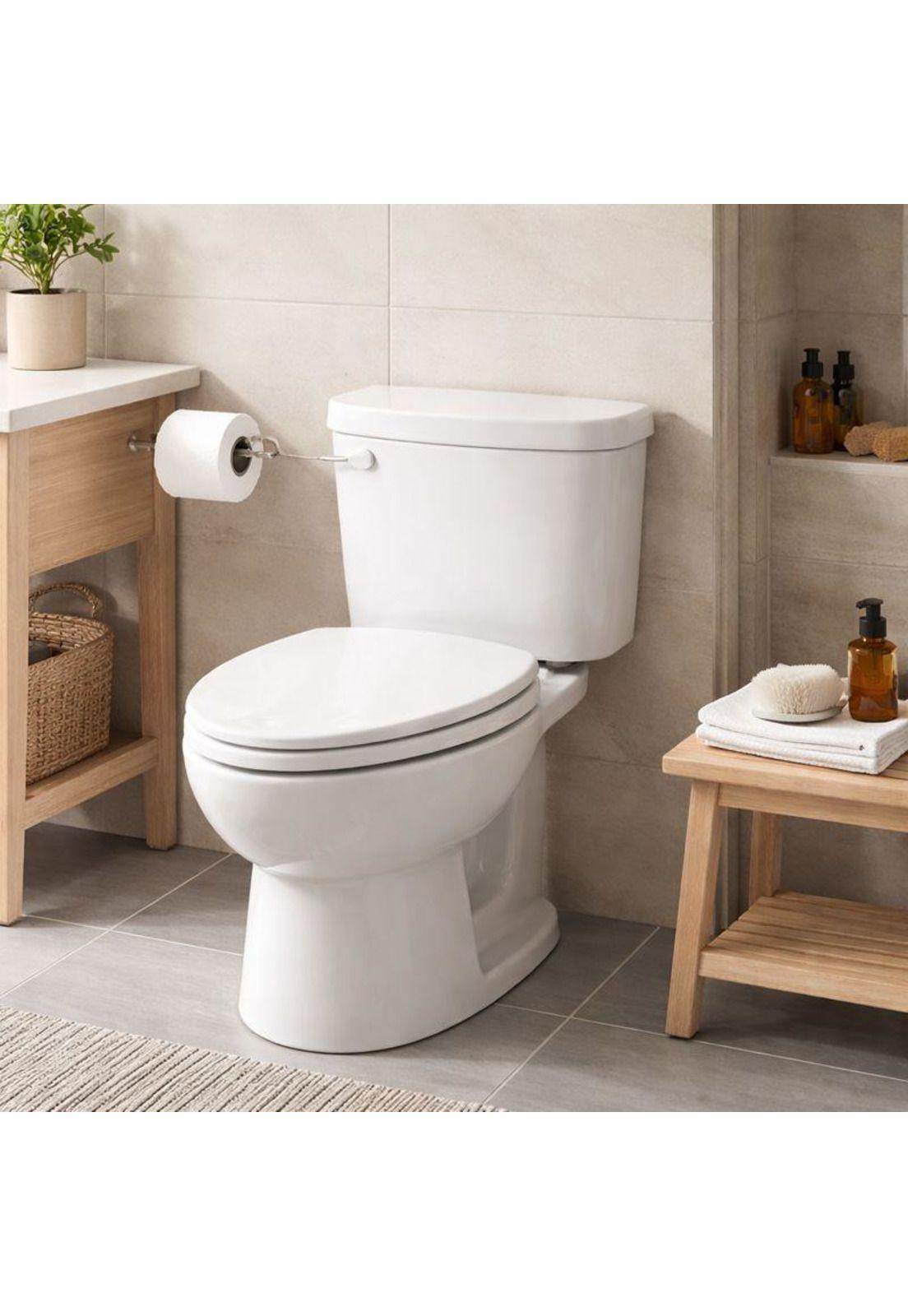 Asiento Madera Soft Close Alta Densidad Redondo Briggs Usa-3