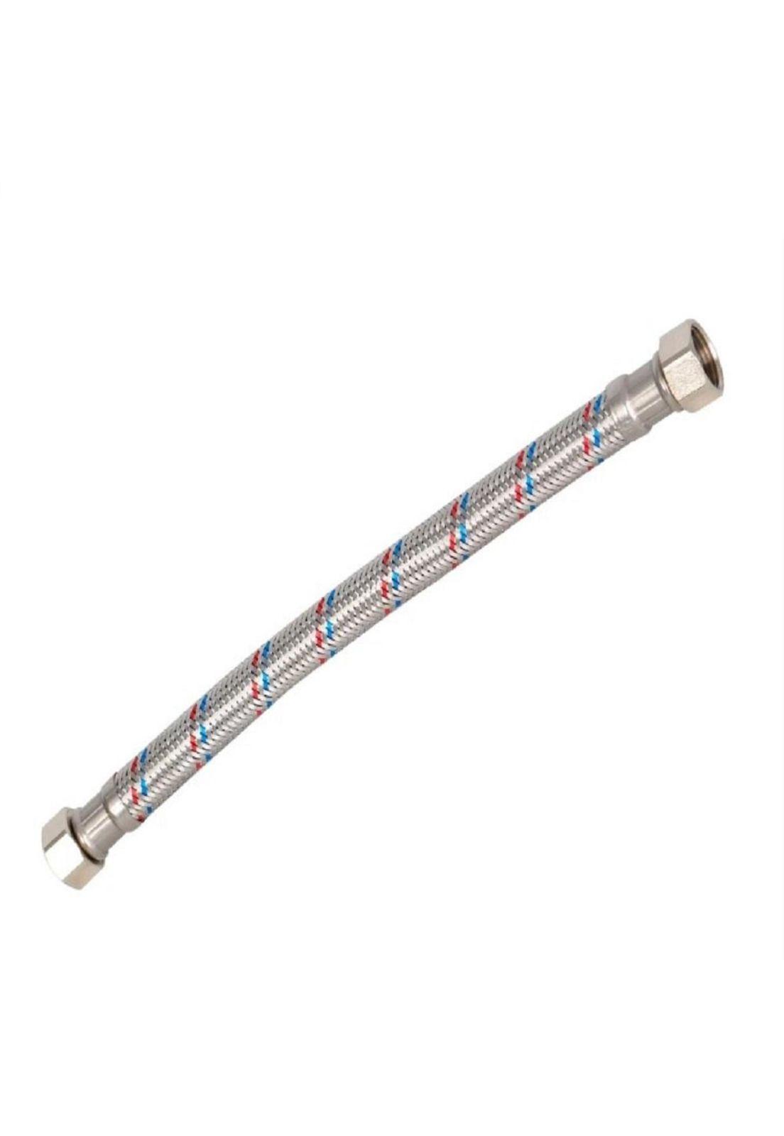 Flexible De 1/2 Acero Inoxidable 35cm Calefont He-hi Hoffens-3