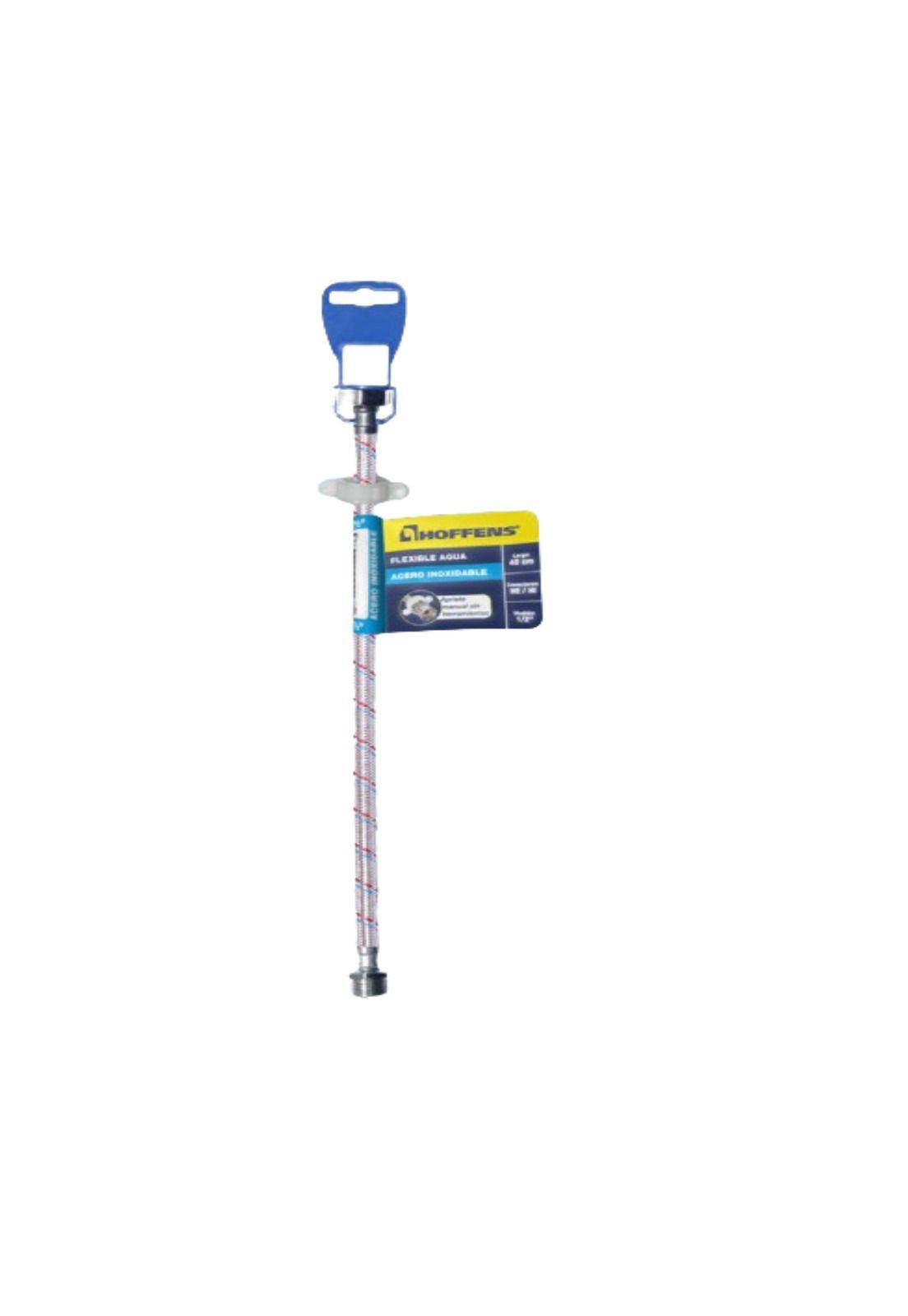 Flexible agua HE/HI 50cm  1/2" Hoffens-2