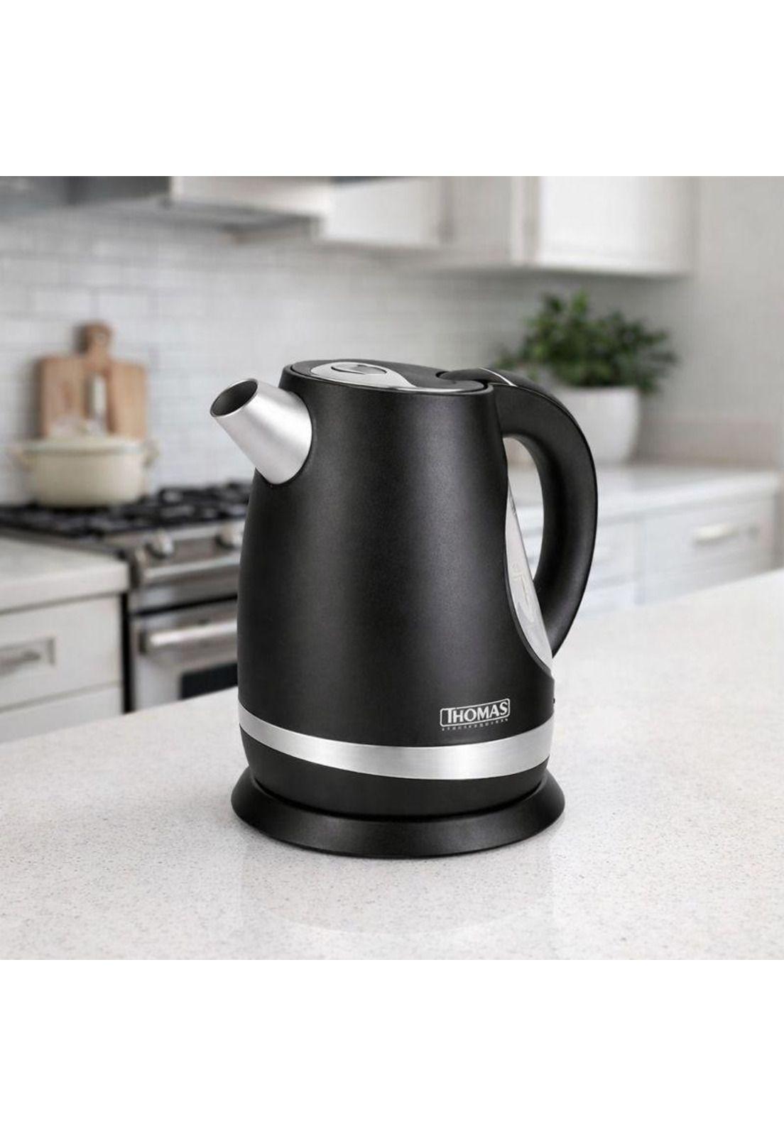 Hervidor Eléctrico Thomas TH-4515N 1.7L Inox-2