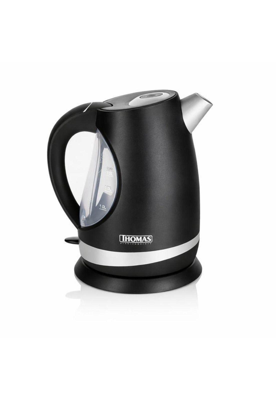 Hervidor Eléctrico Thomas TH-4515N 1.7L Inox-3
