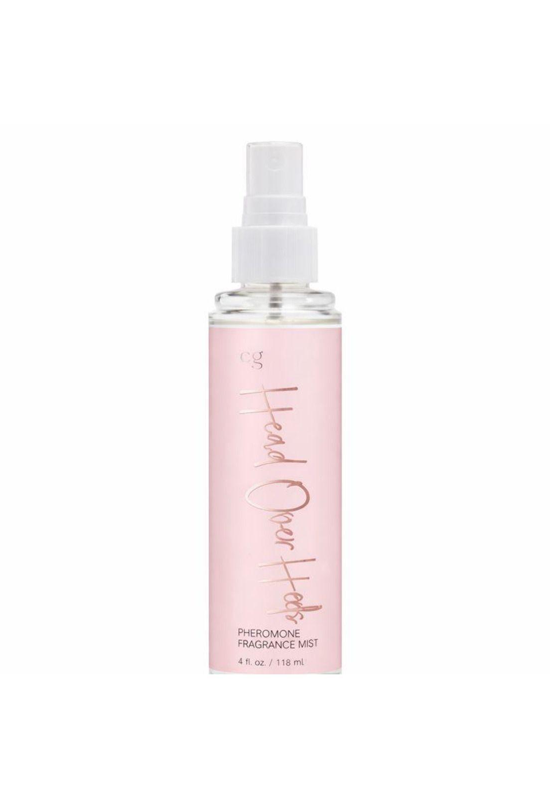 Body Spray Rocío De Feromonas Frutal / Floral Uso Diario-1